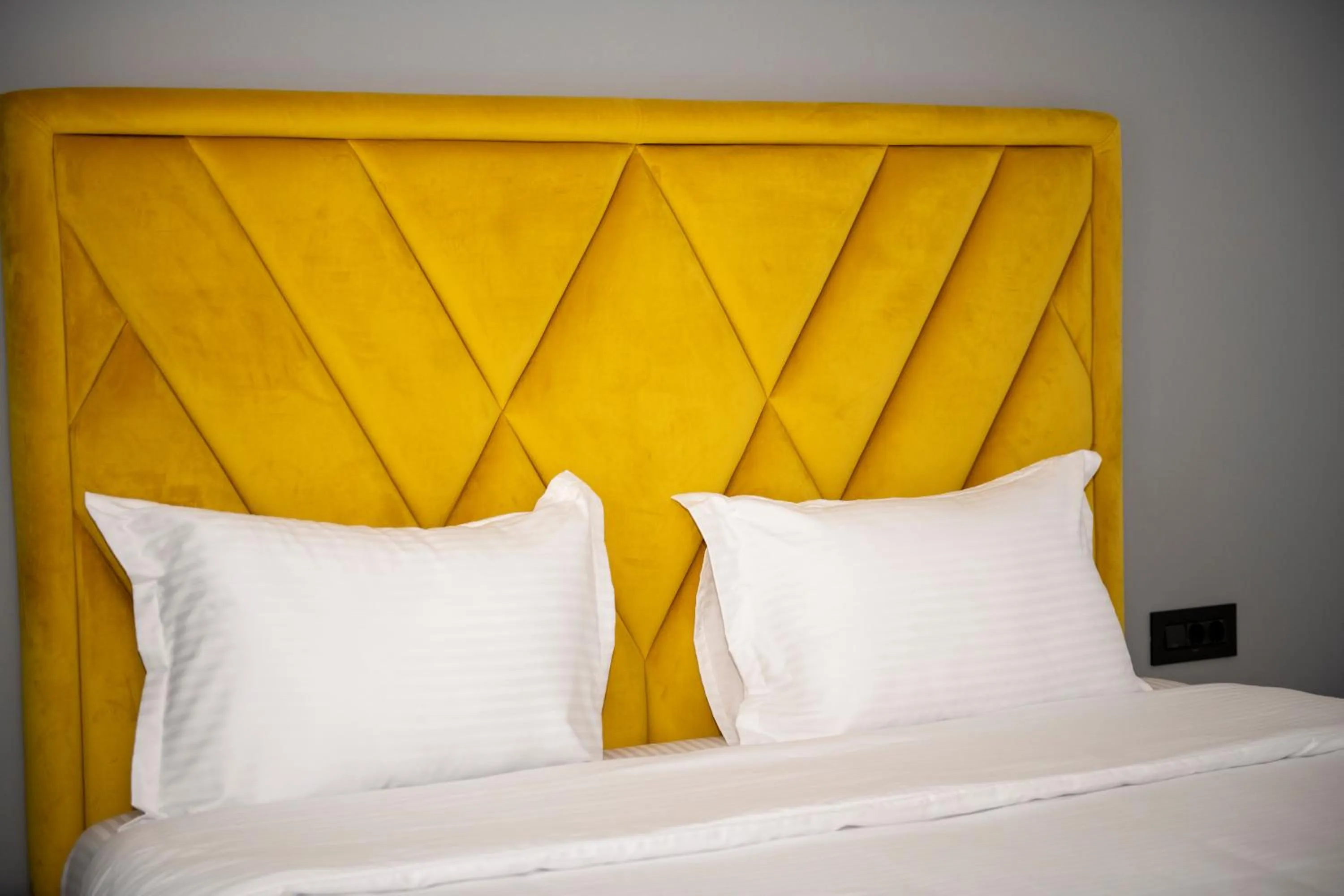 Bed in CM111Apparthotel