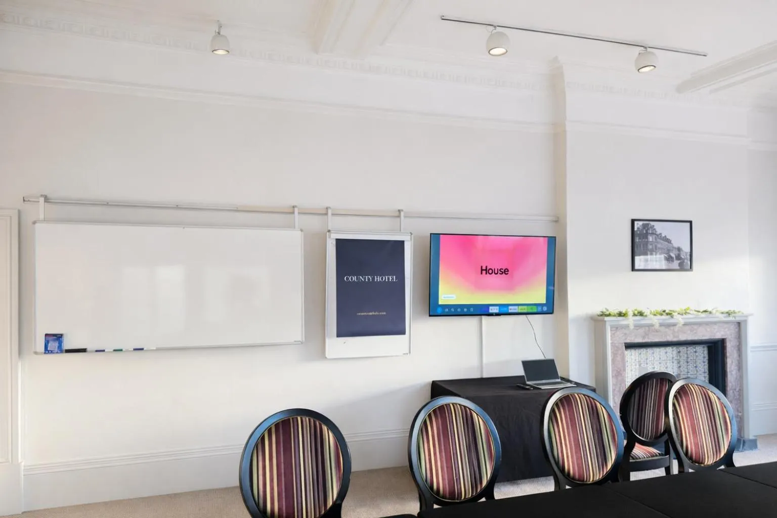 Meeting/conference room in The County Hotel