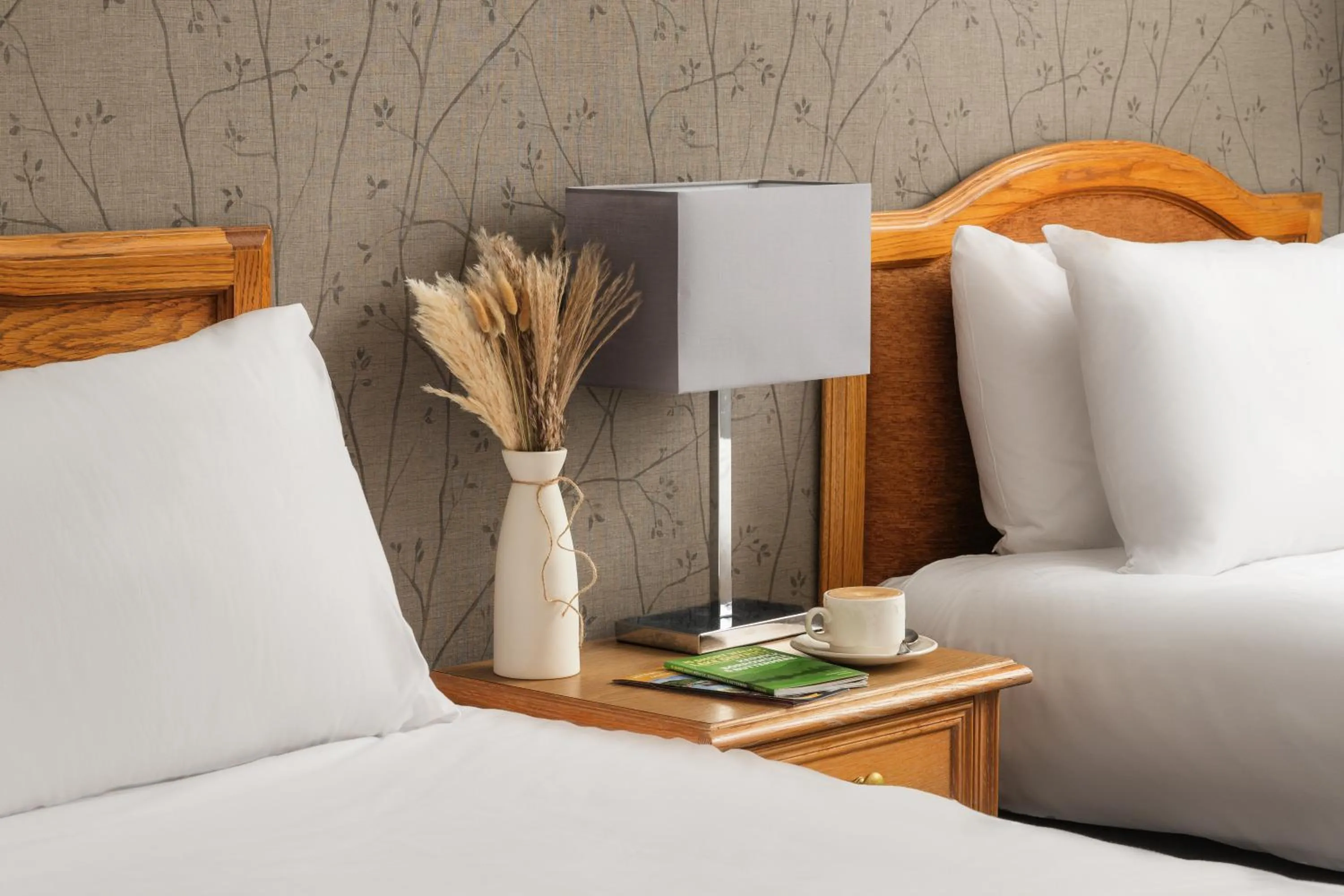 Bedroom, Bed in The County Hotel