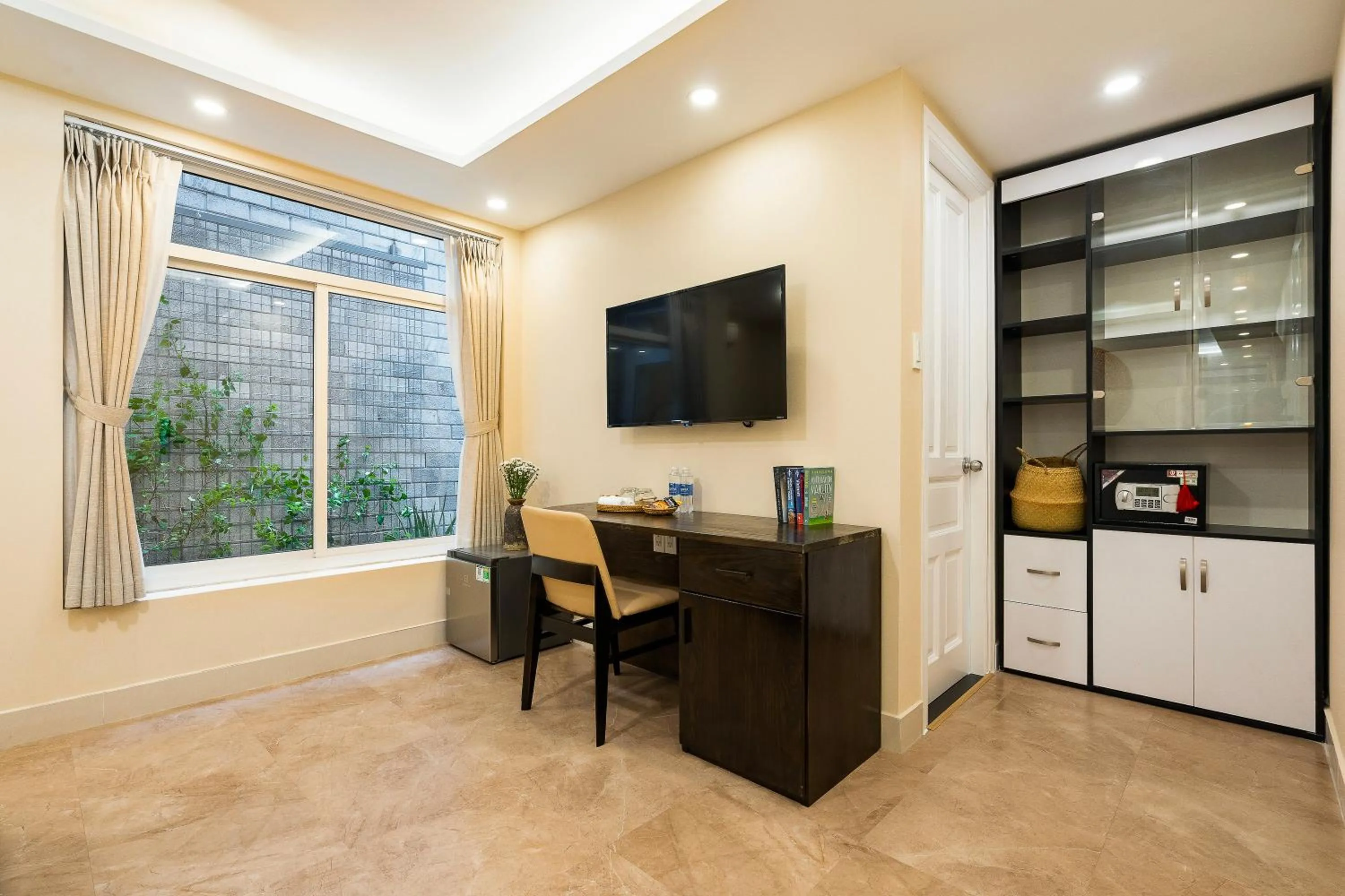 TV and multimedia in HemTouch House