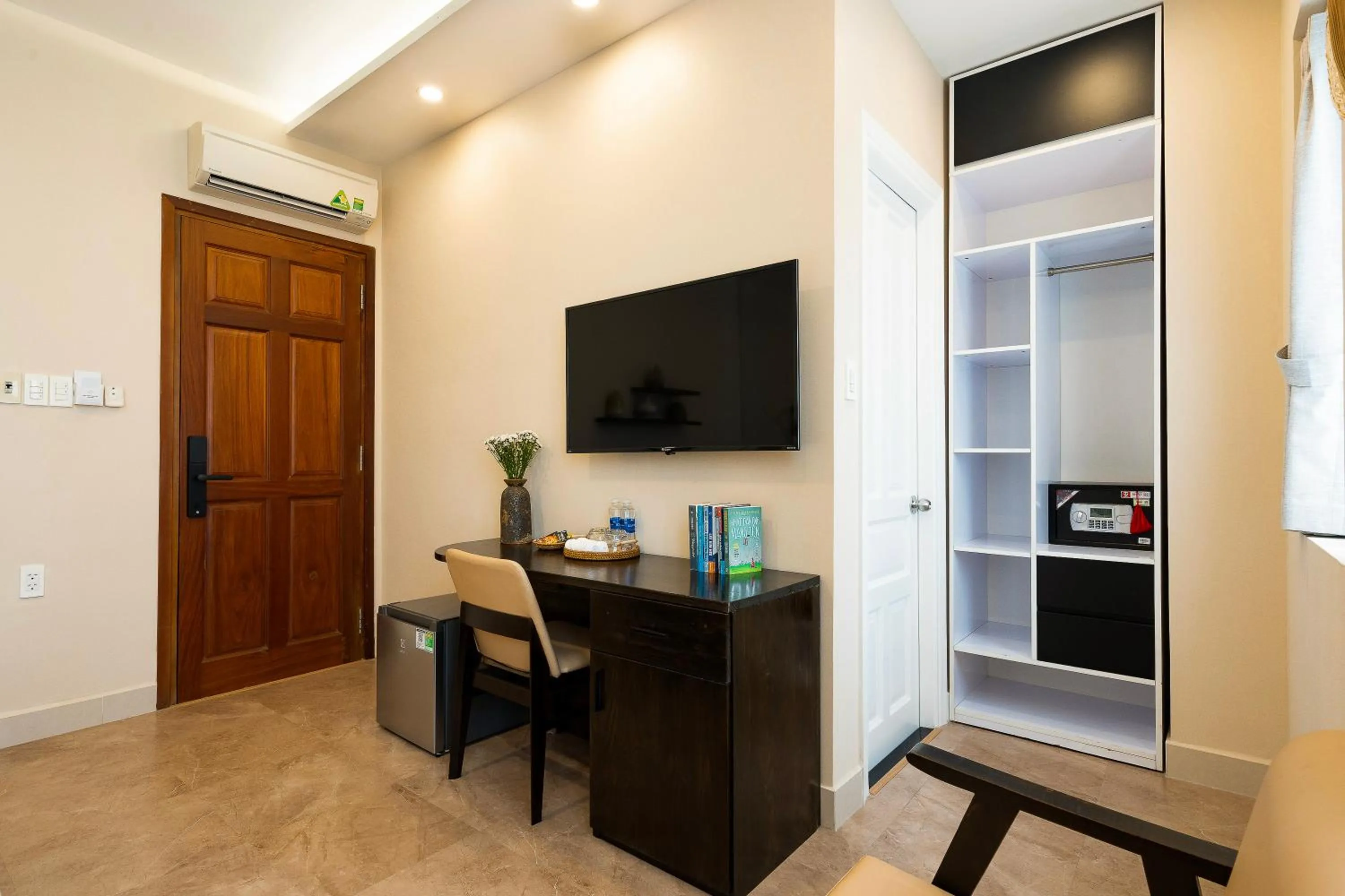 TV and multimedia in HemTouch House