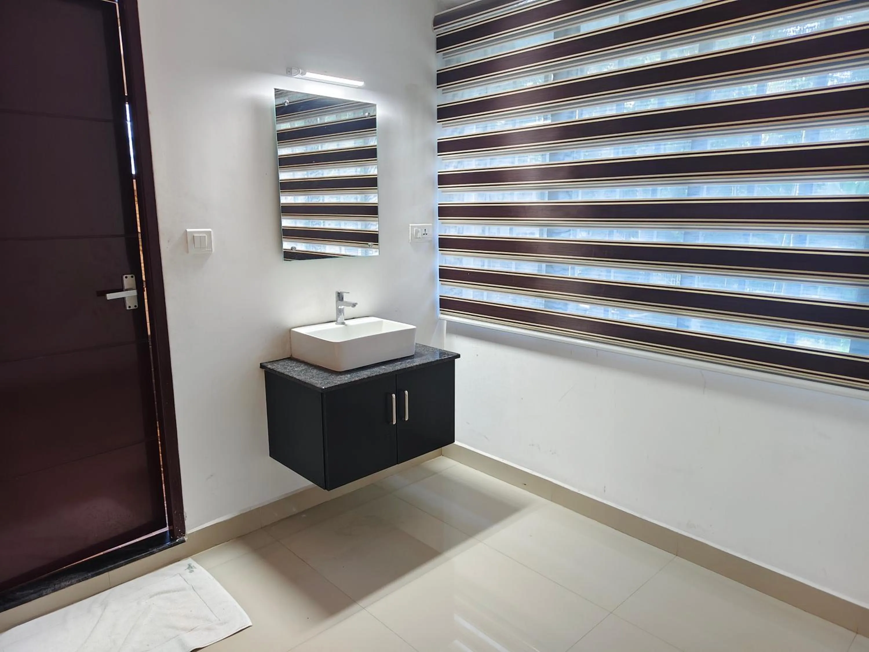 Bathroom in Spring Valley Resort