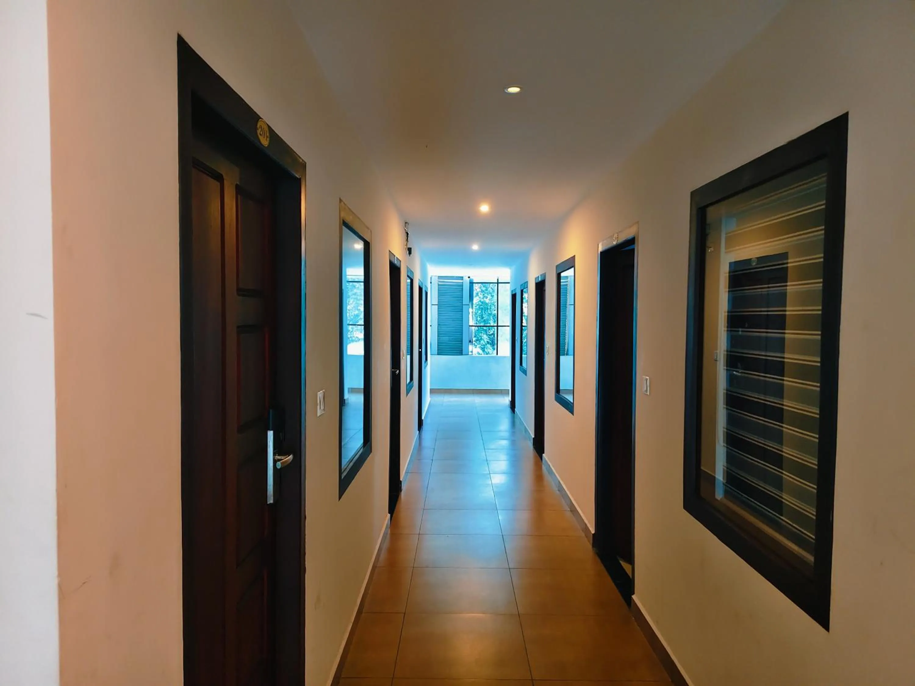 Property building in Spring Valley Resort