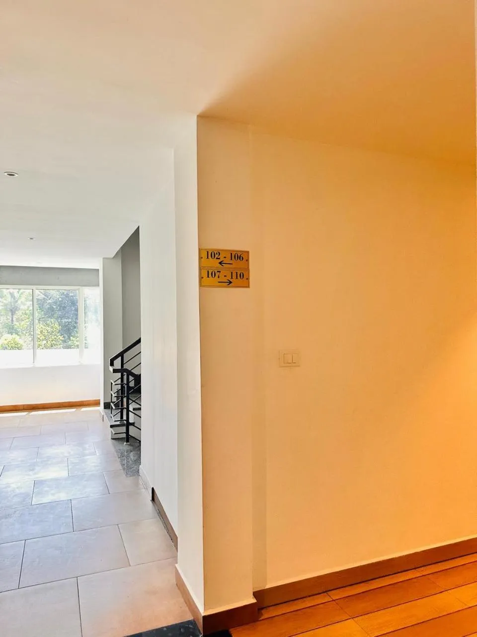 Facade/entrance in Spring Valley Resort