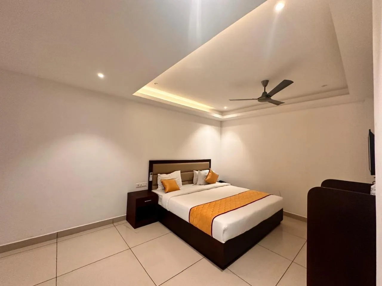 Bed in Spring Valley Resort