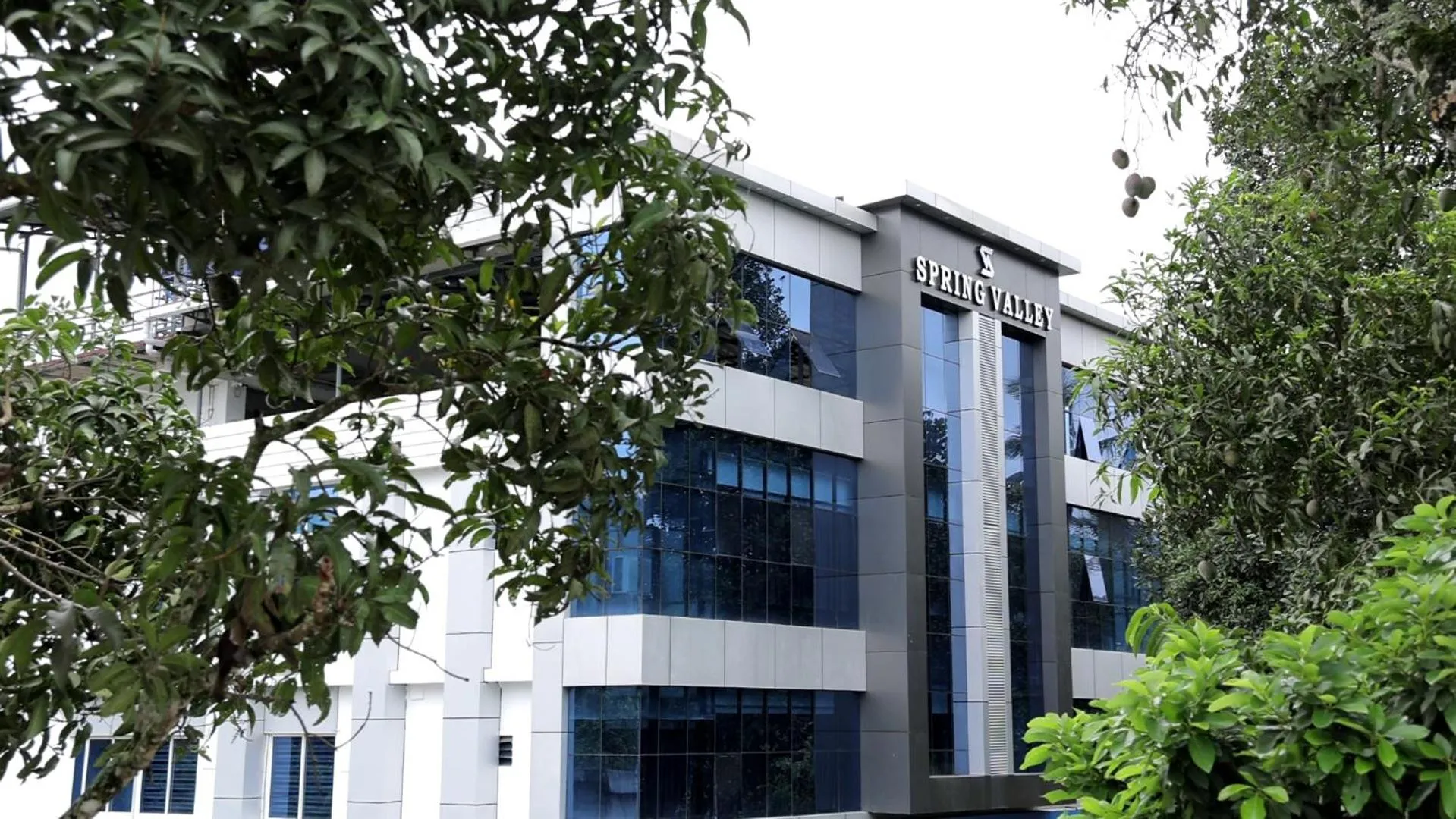 Property building in Spring Valley Resort