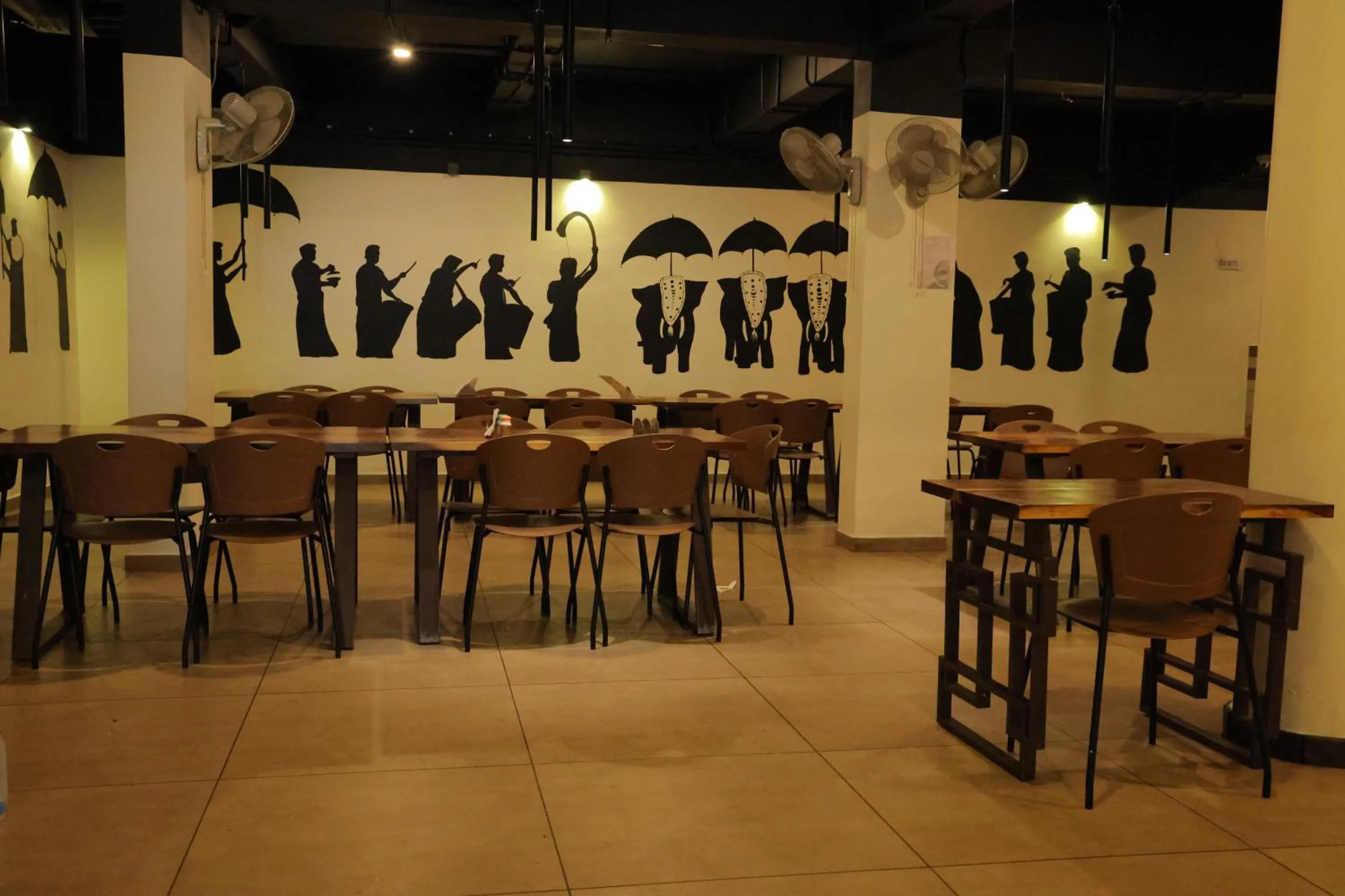 Restaurant/places to eat in Spring Valley Resort