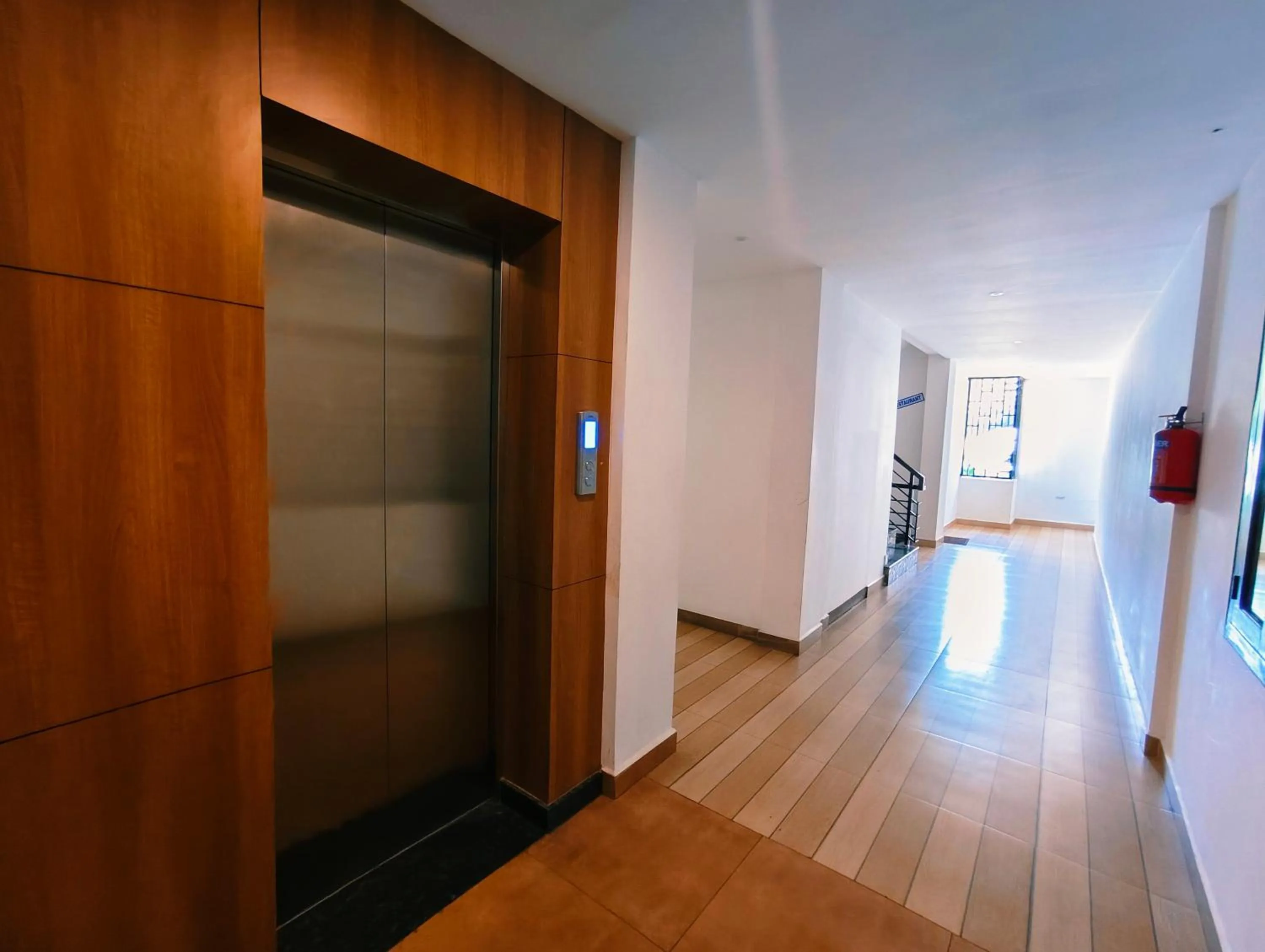 Property building in Spring Valley Resort