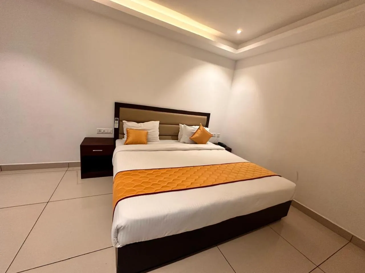 Bed in Spring Valley Resort