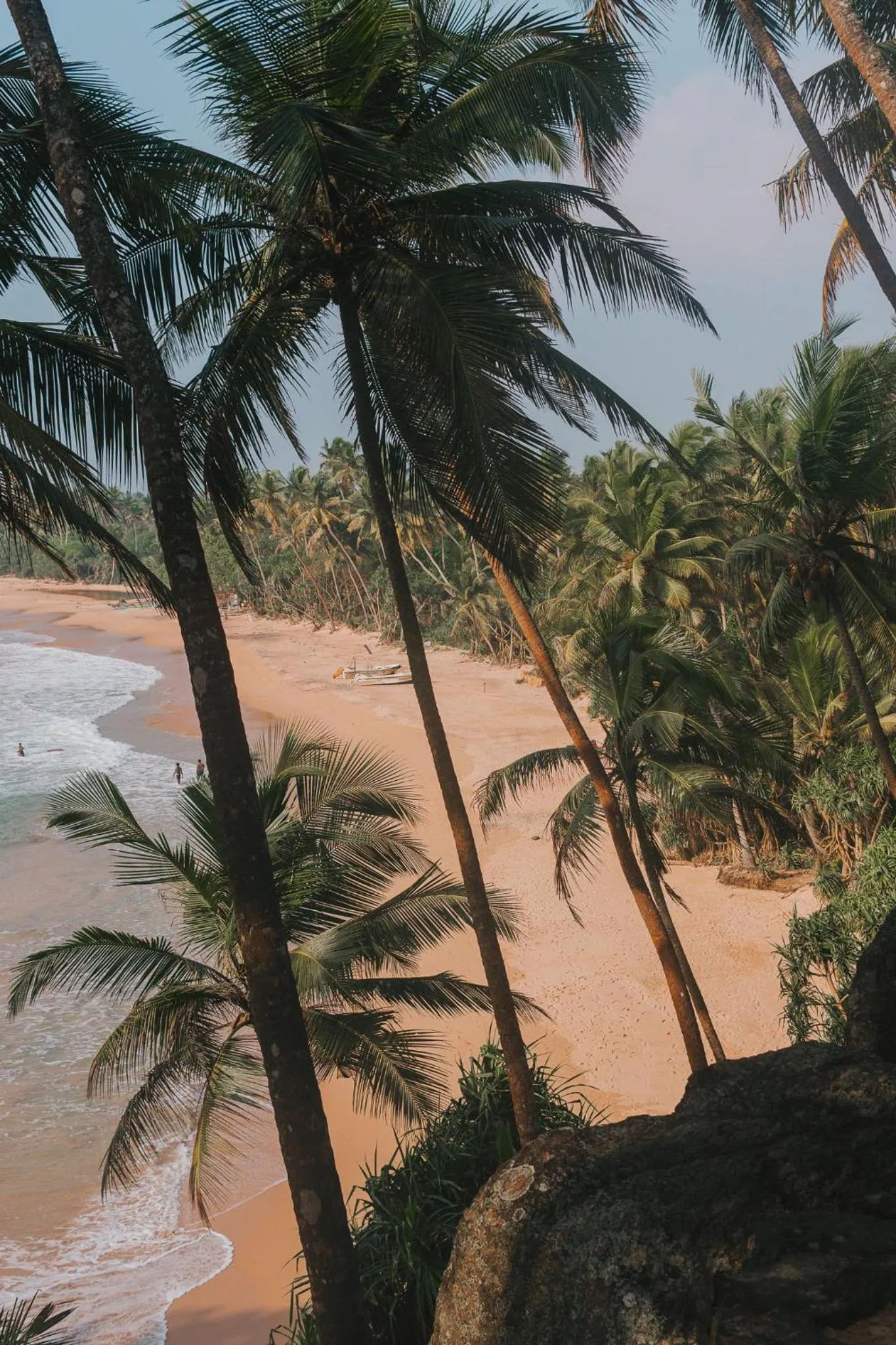 Beach in Sama Retreats - Kosgoda