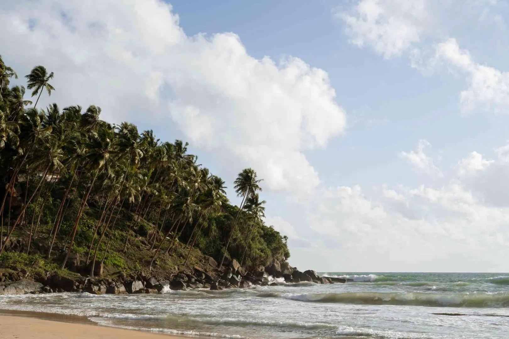 Beach in Sama Retreats - Kosgoda