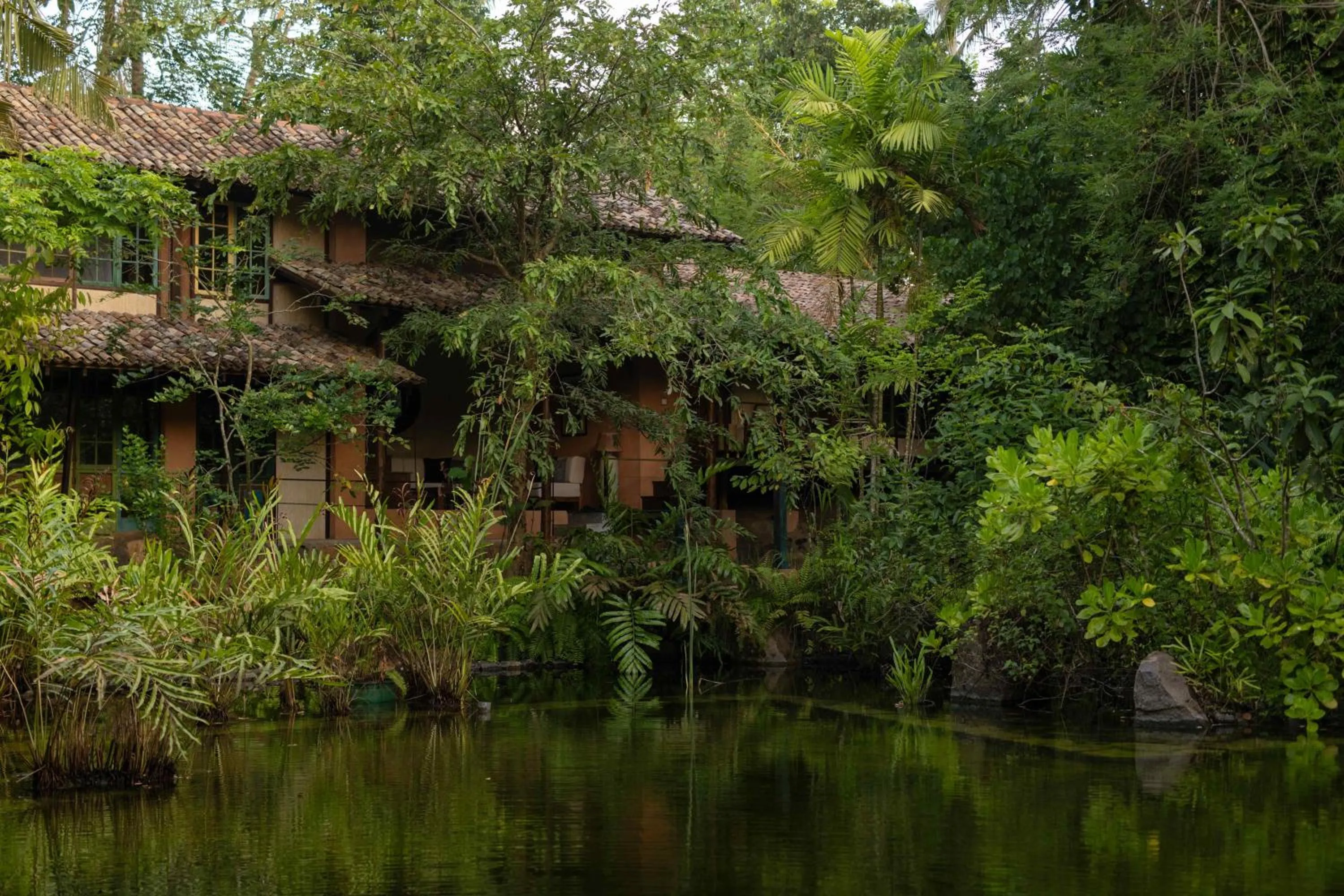 View (from property/room) in Sama Retreats - Kosgoda