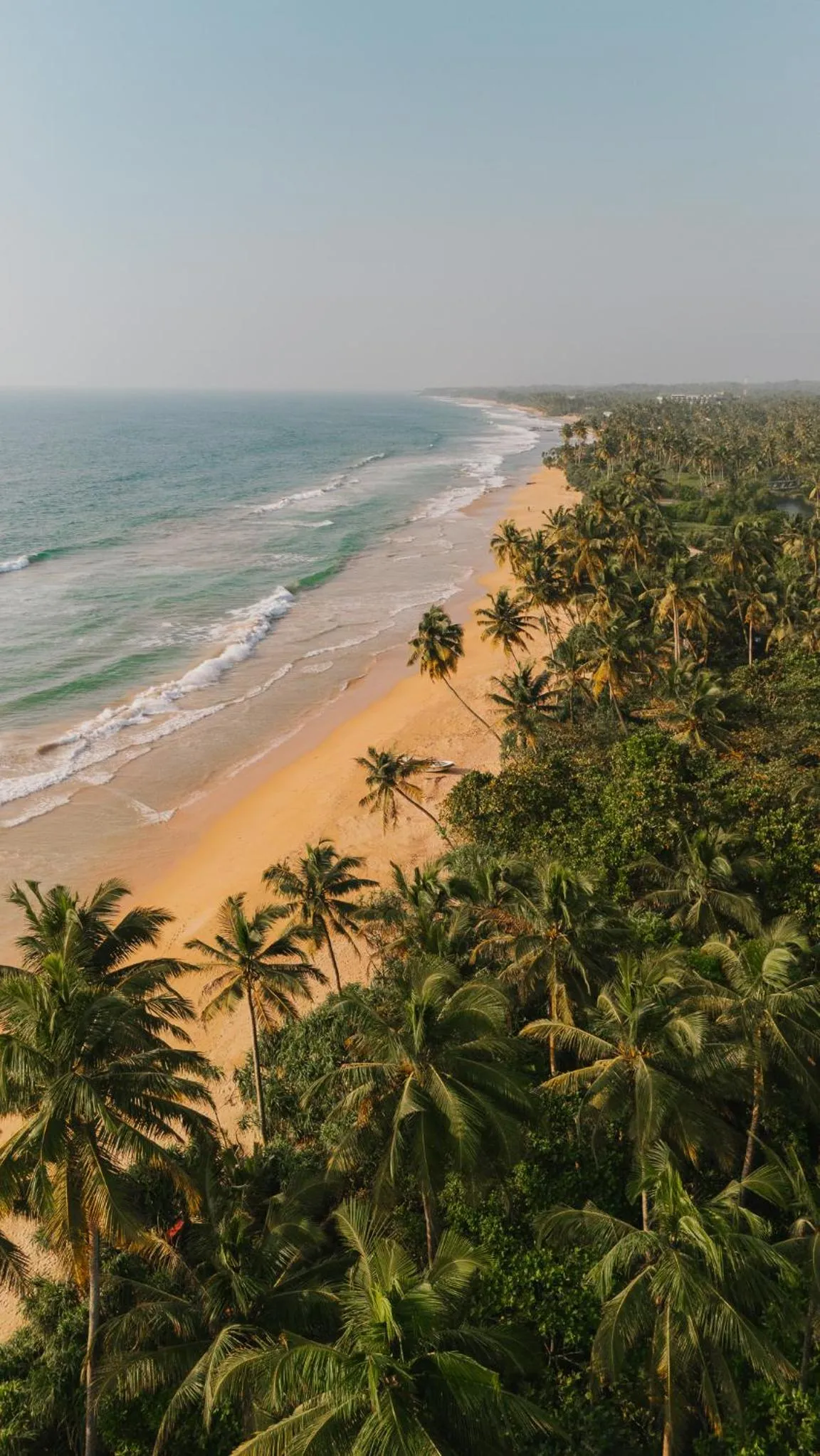Beach in Sama Retreats - Kosgoda