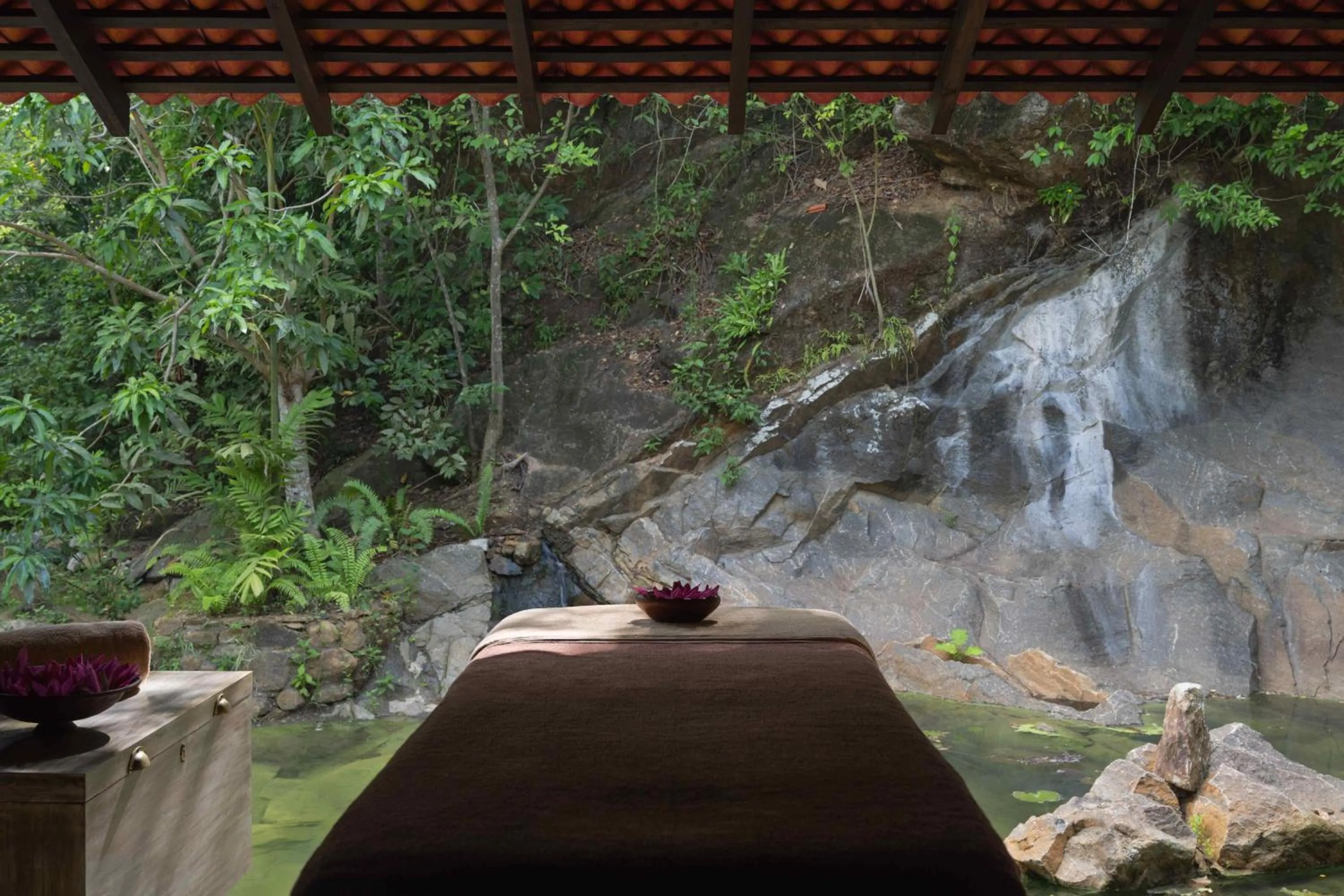 Spa and wellness centre/facilities in Sama Retreats - Kosgoda