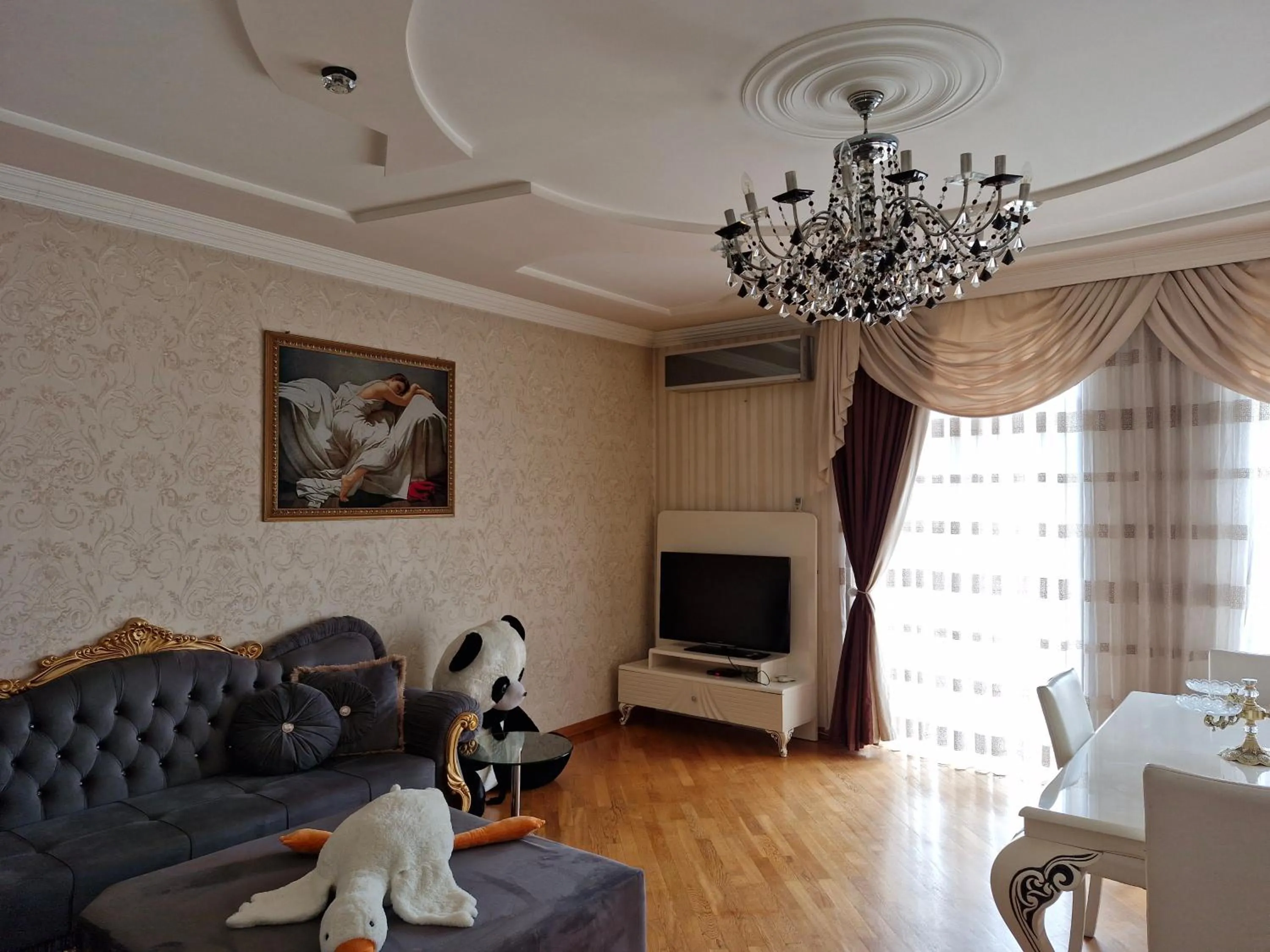 Shahrazad Rent Apartment
