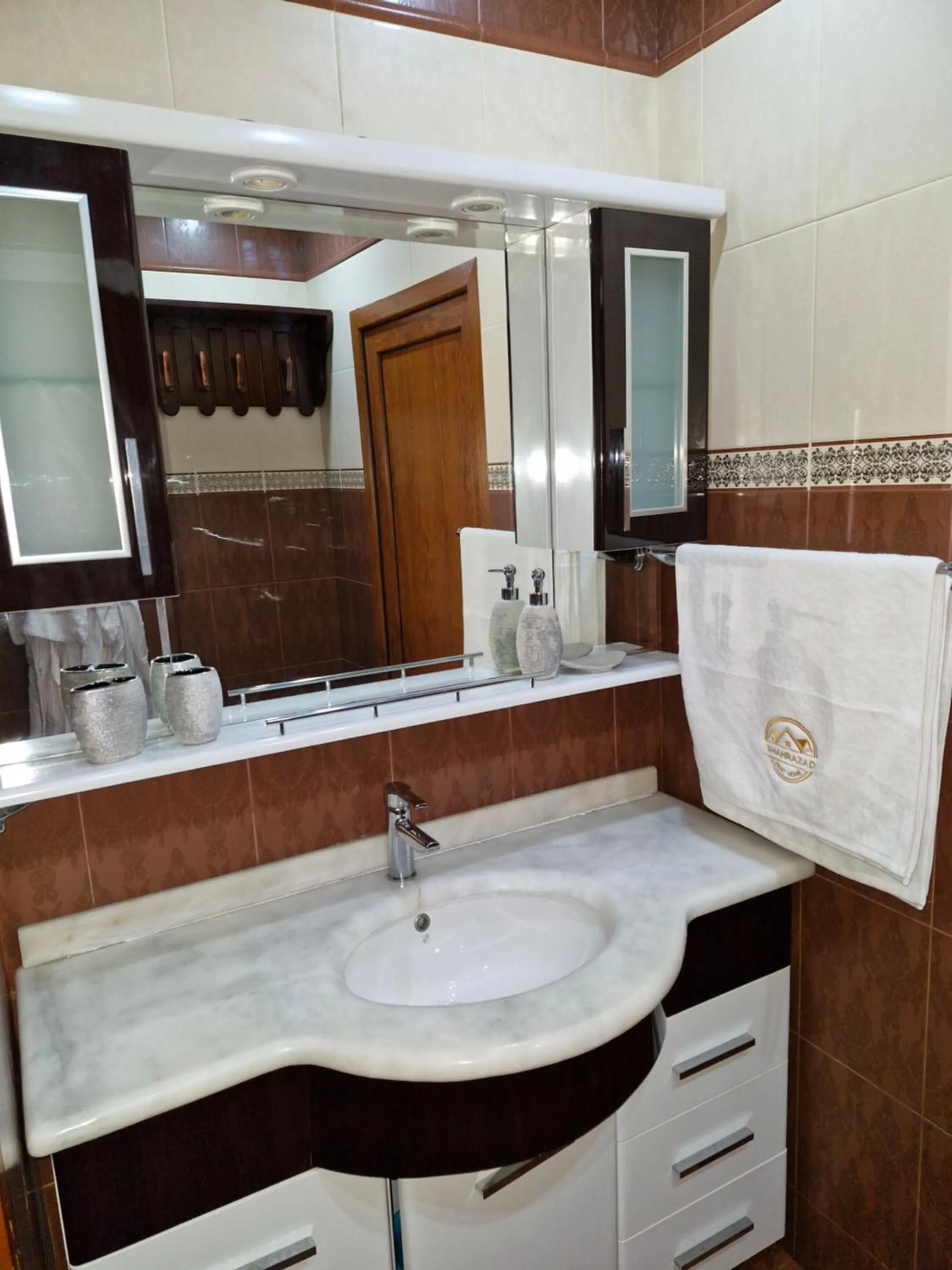 Shahrazad Rent Apartment