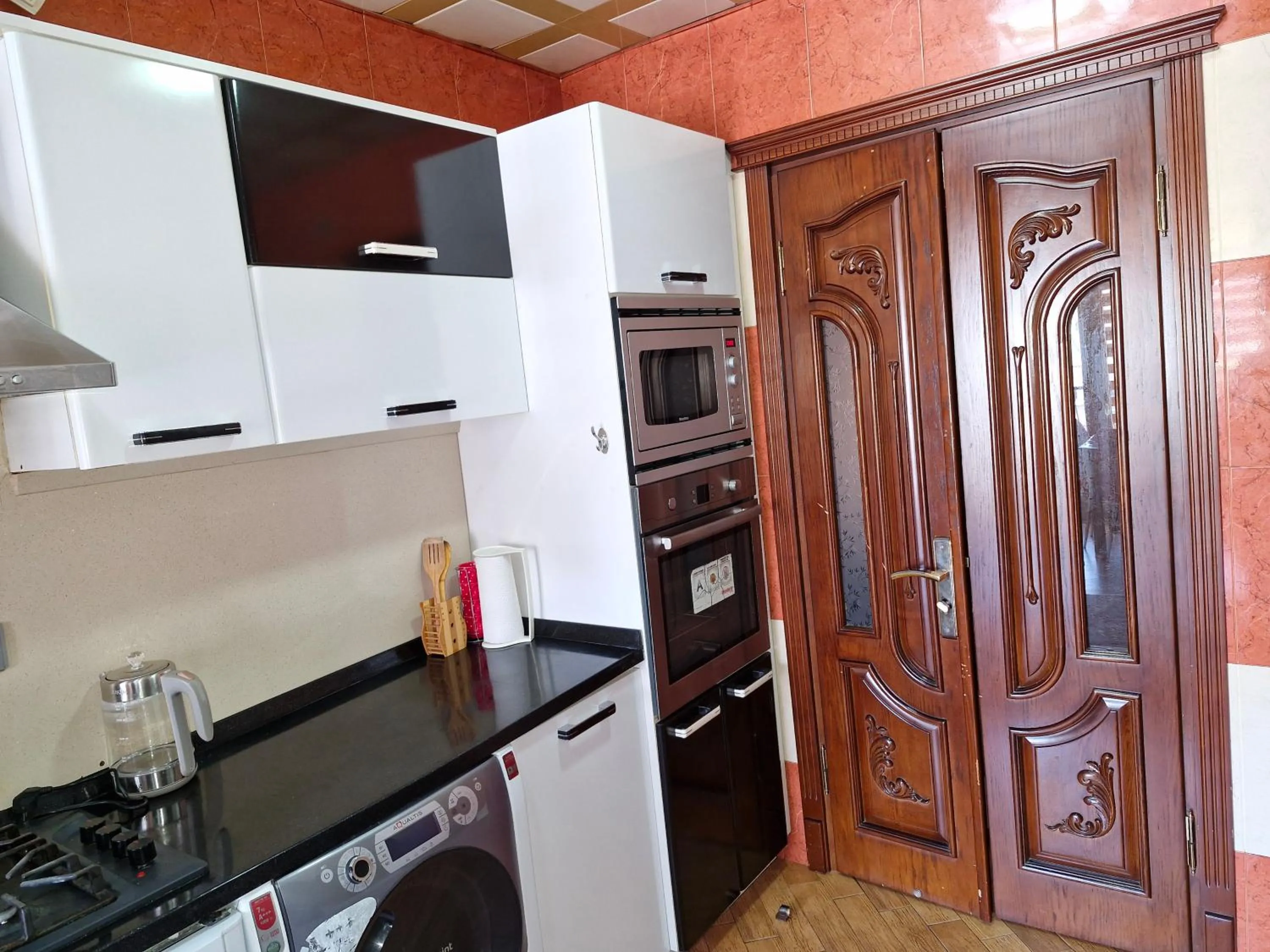 Shahrazad Rent Apartment