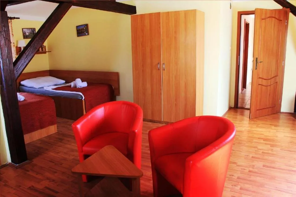 Bed in Penzion Relax Kadaň