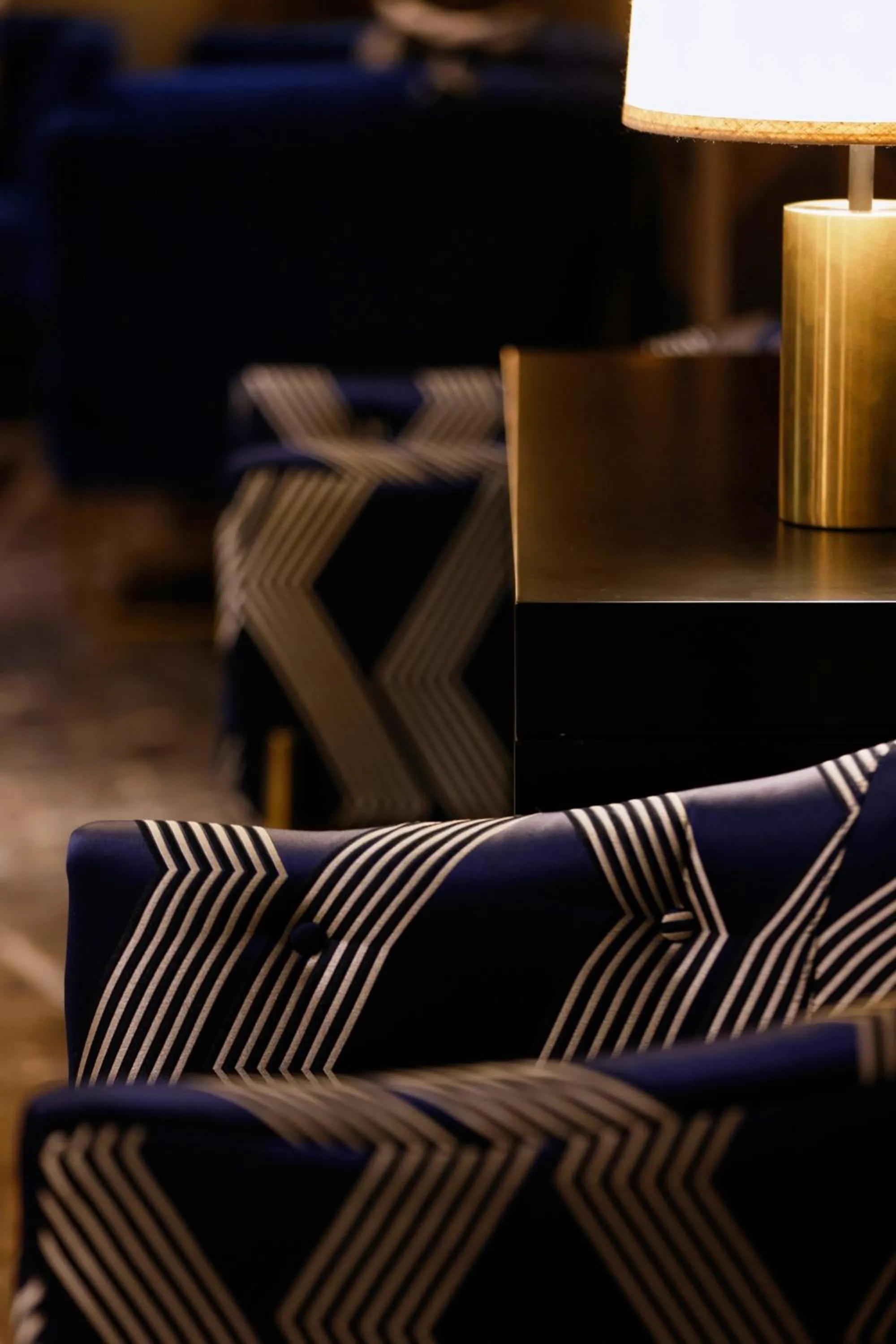 Living room in Hôtel RALF