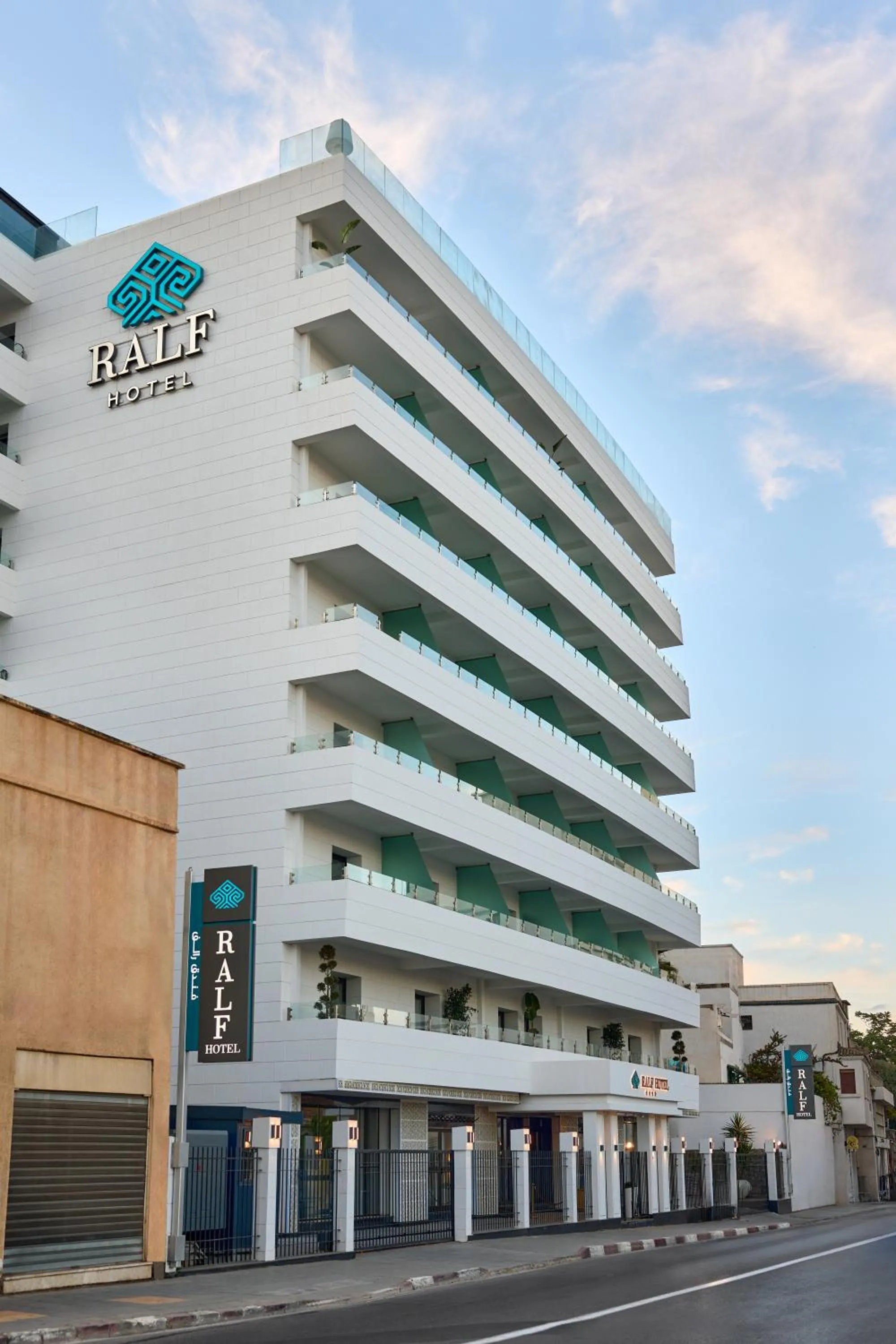 Property building in Hôtel RALF