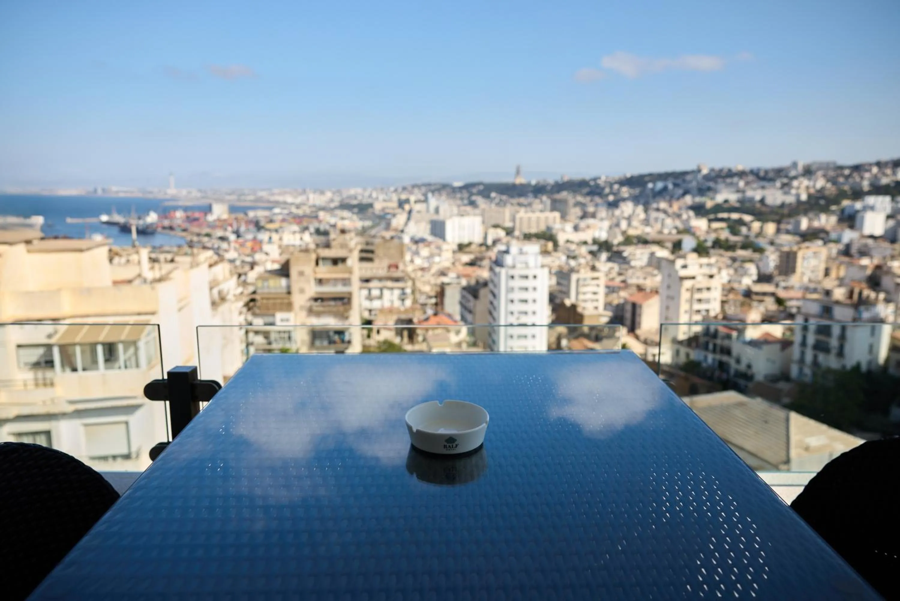 View (from property/room) in Hôtel RALF