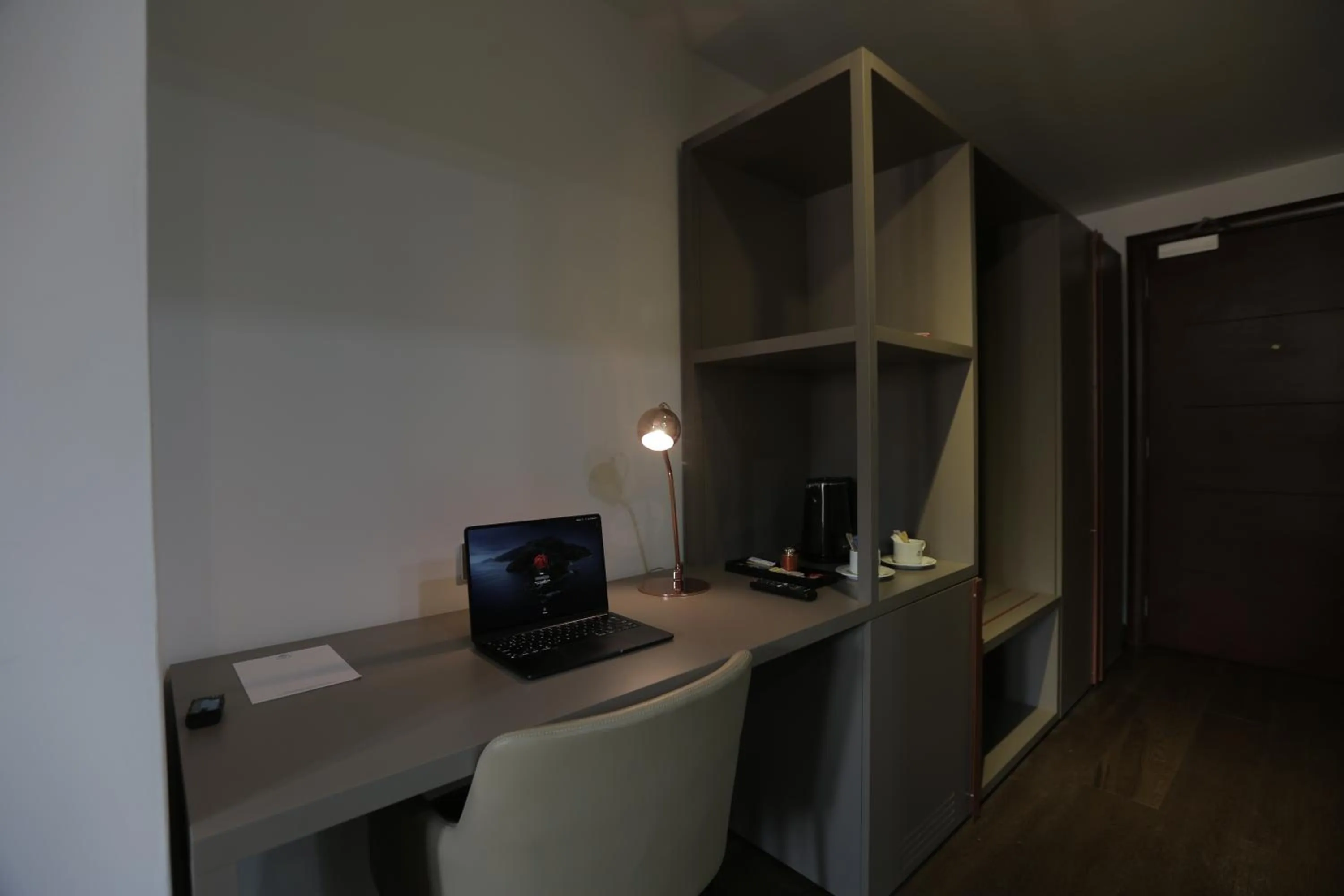 Coffee/tea facilities in Hôtel RALF