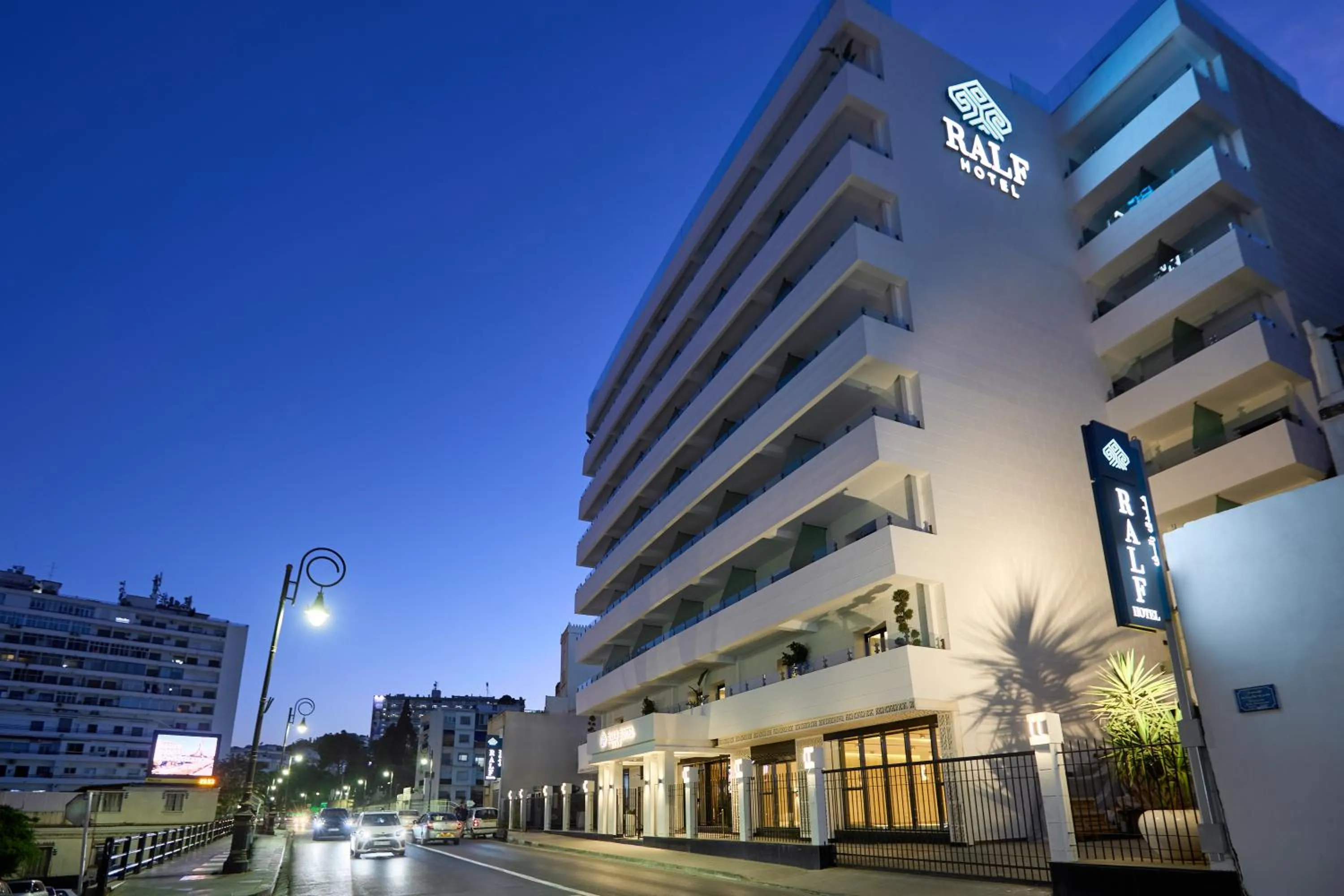 Property building in Hôtel RALF