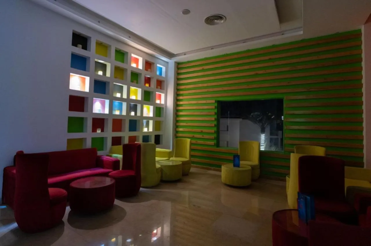 Seating Area in Parrotel Beach Resorts