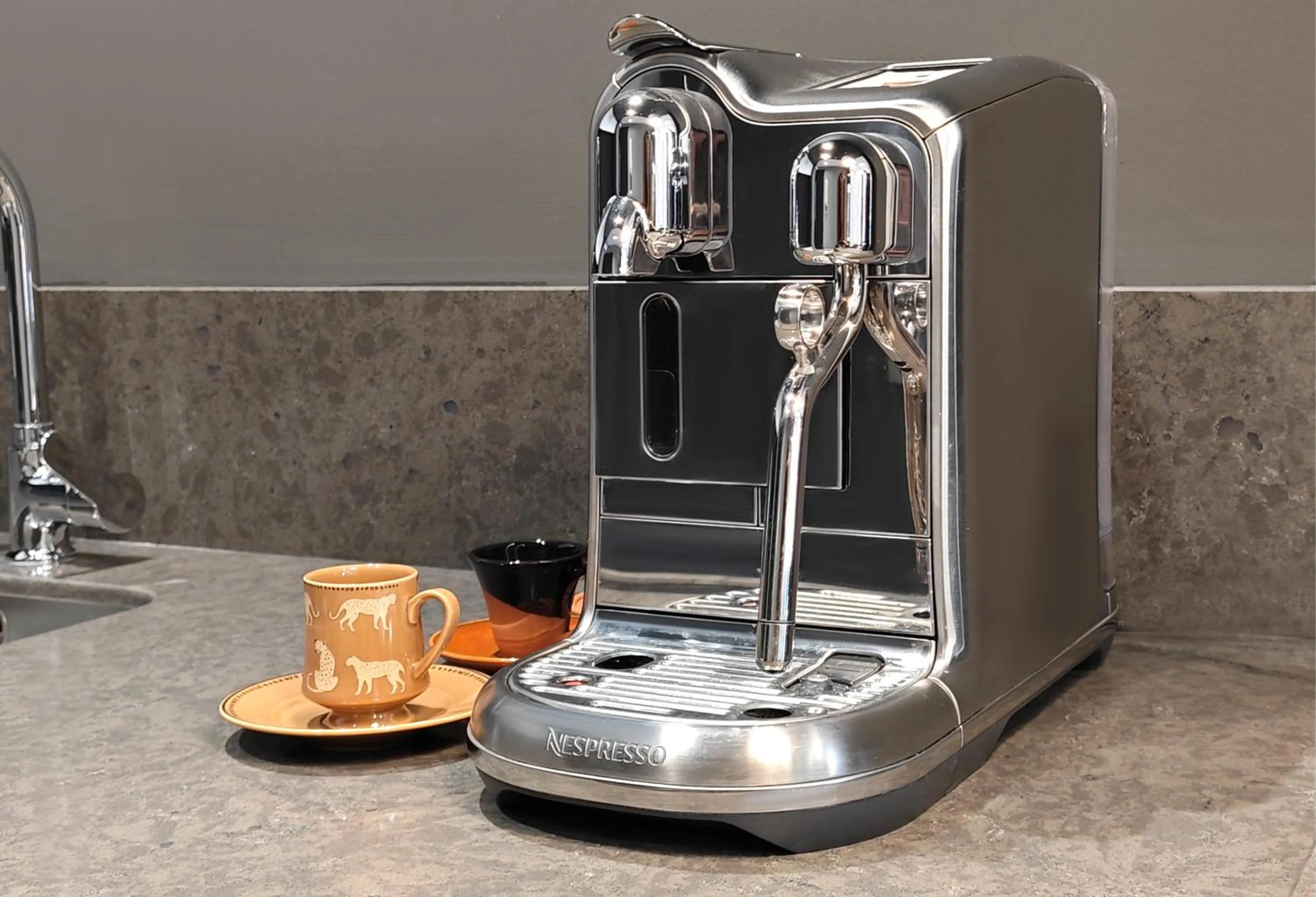 Coffee/tea facilities in Siesta Hotel Bakırköy