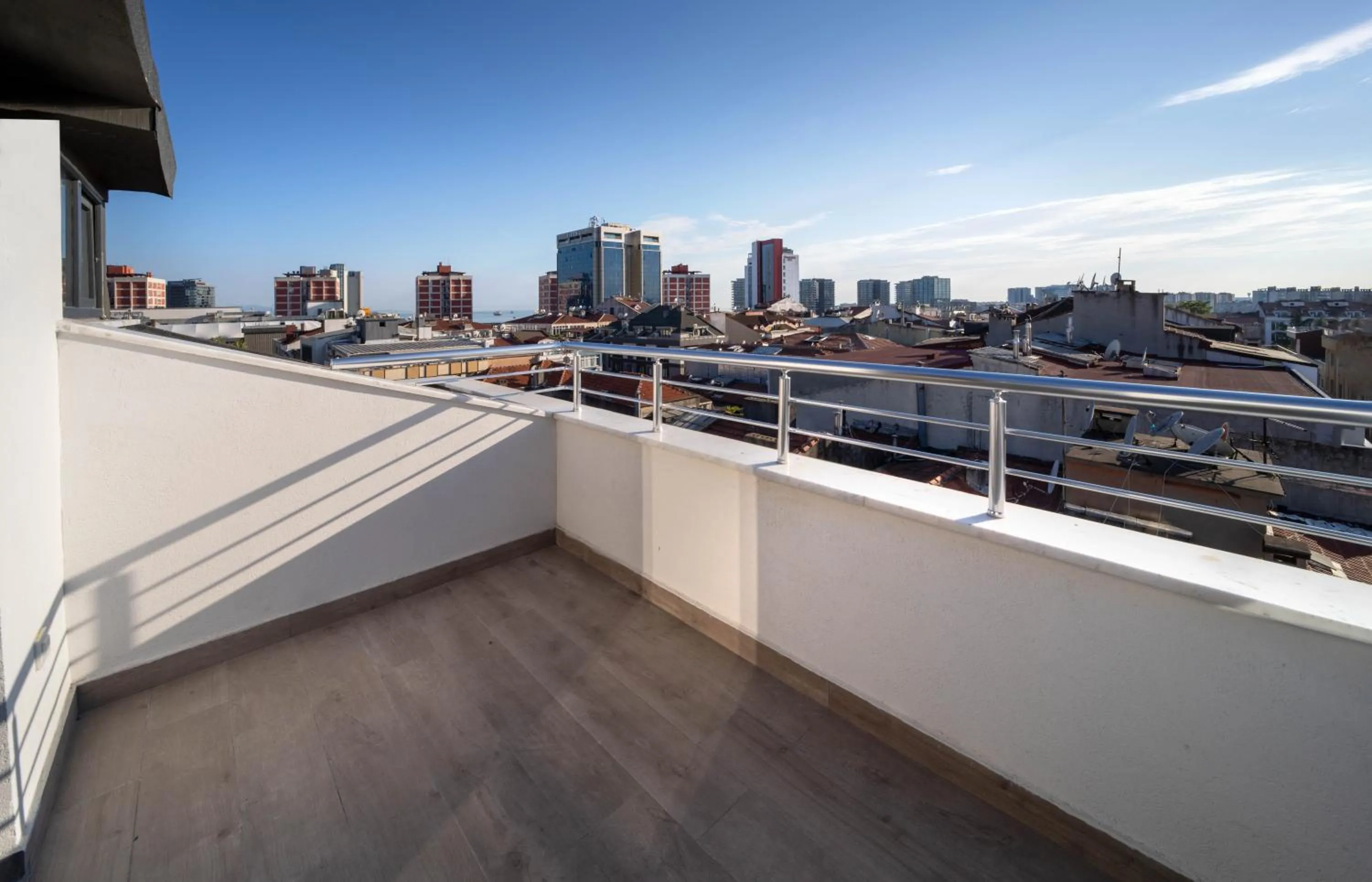 Property building in Siesta Hotel Bakırköy