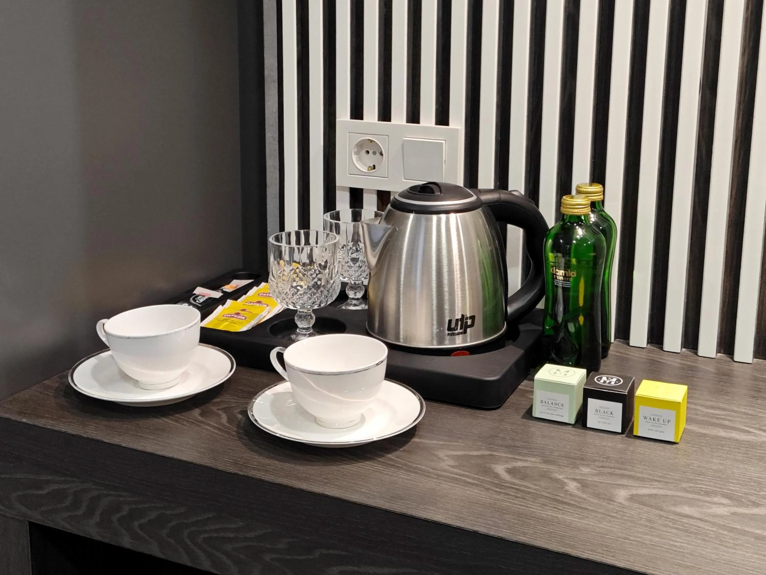 Coffee/tea facilities in Siesta Hotel Bakırköy