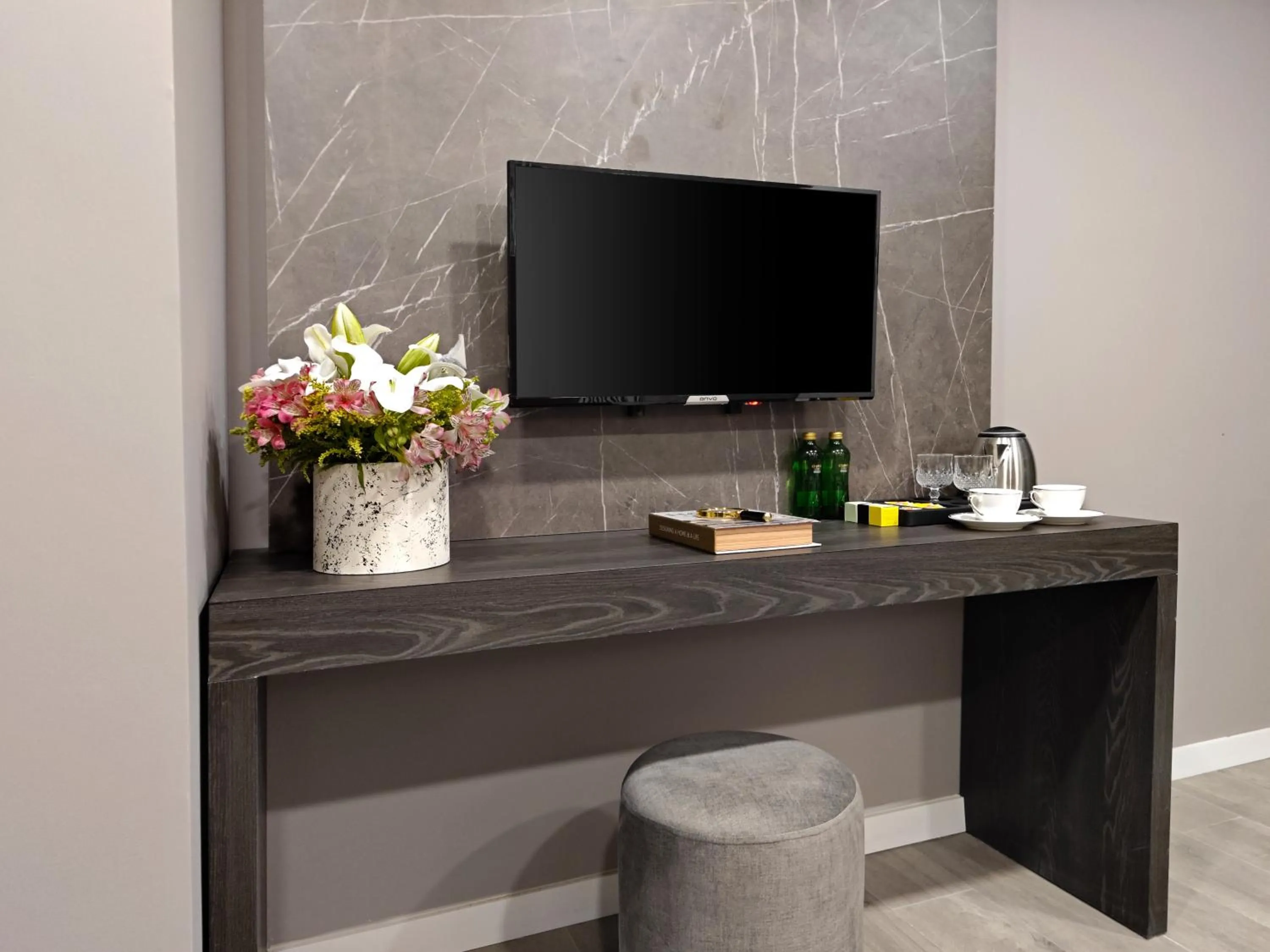 TV and multimedia in Siesta Hotel Bakırköy