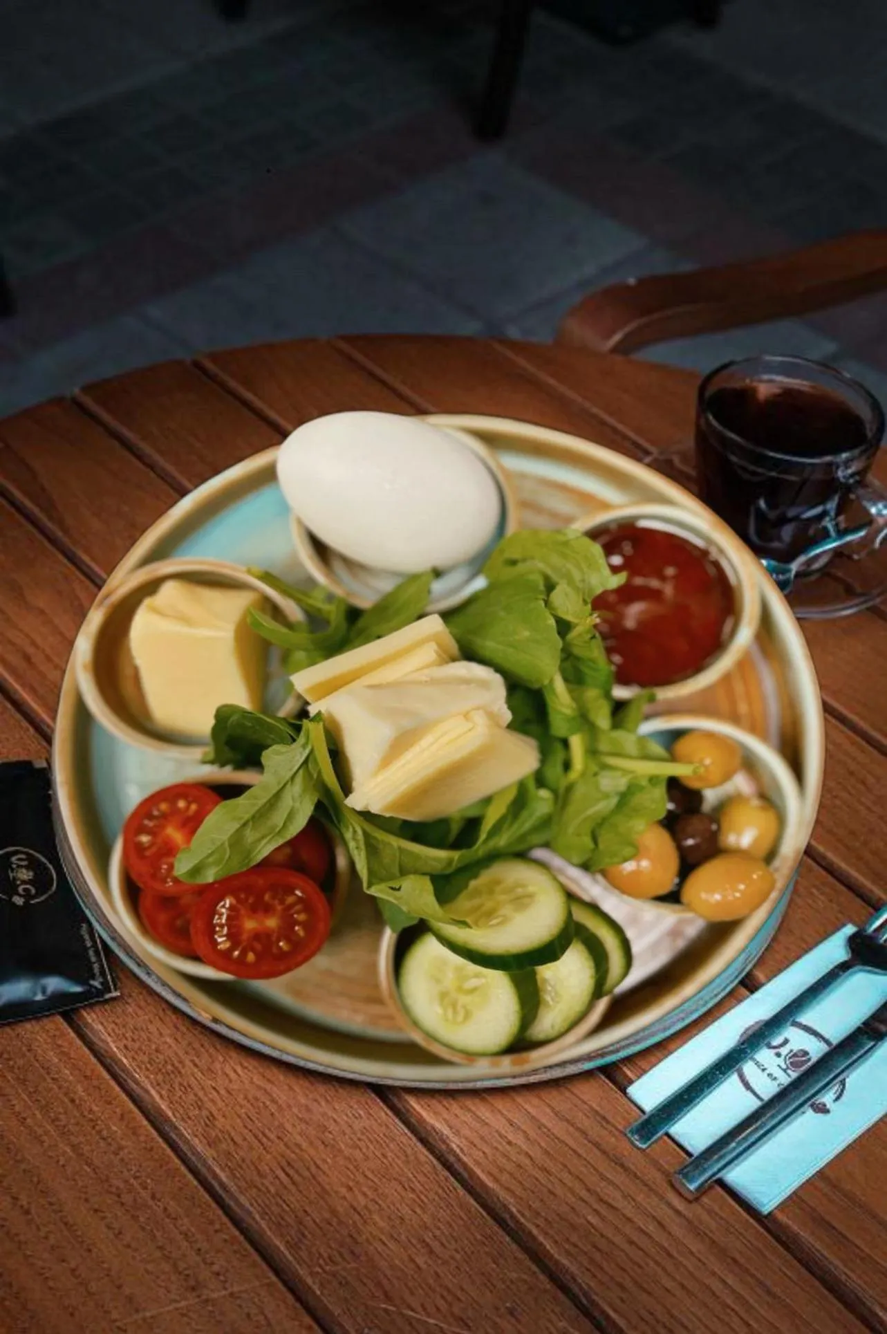 Breakfast in Siesta Hotel Bakırköy