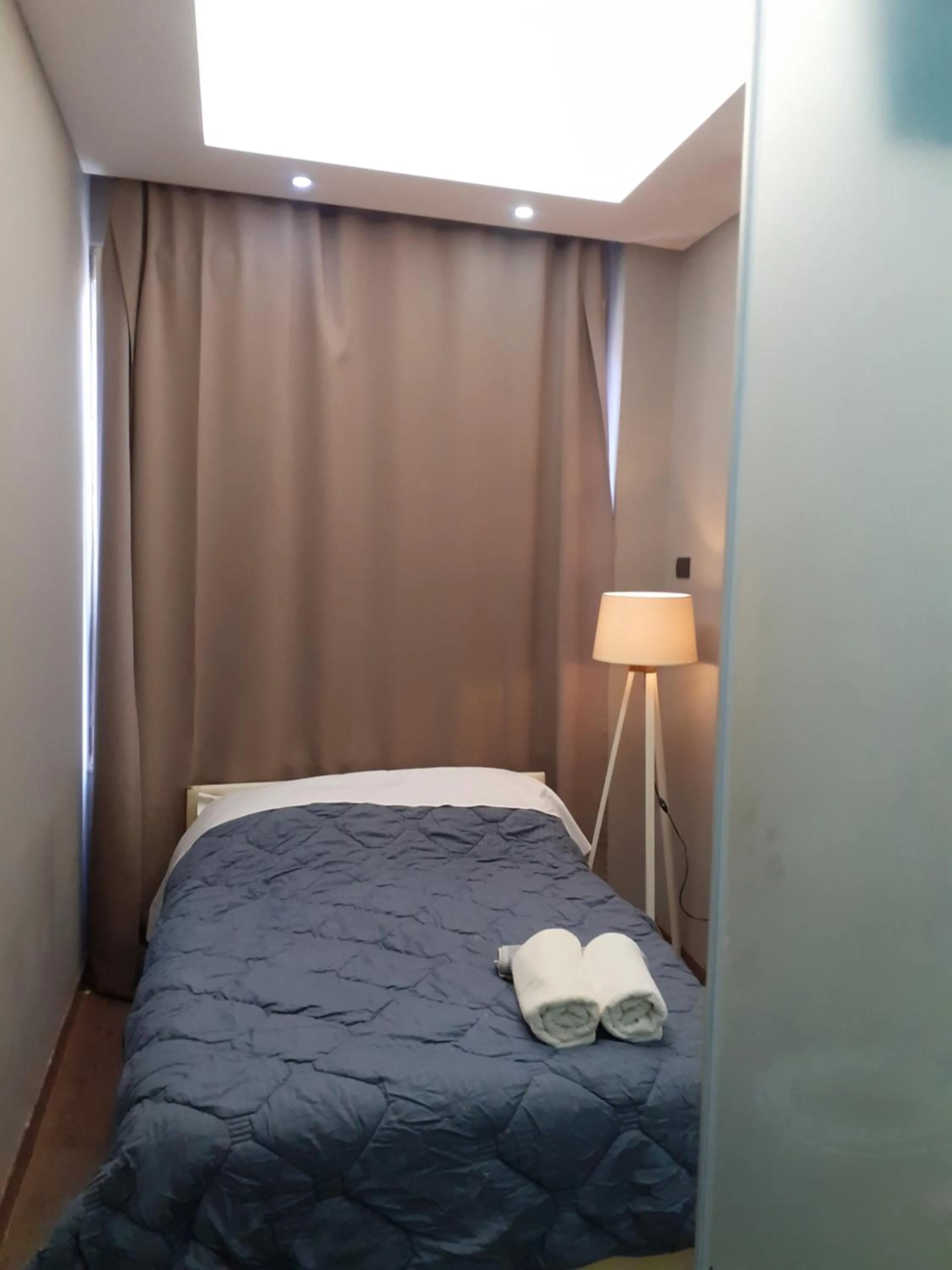 Bedroom, Bed in Driti Central Hotel