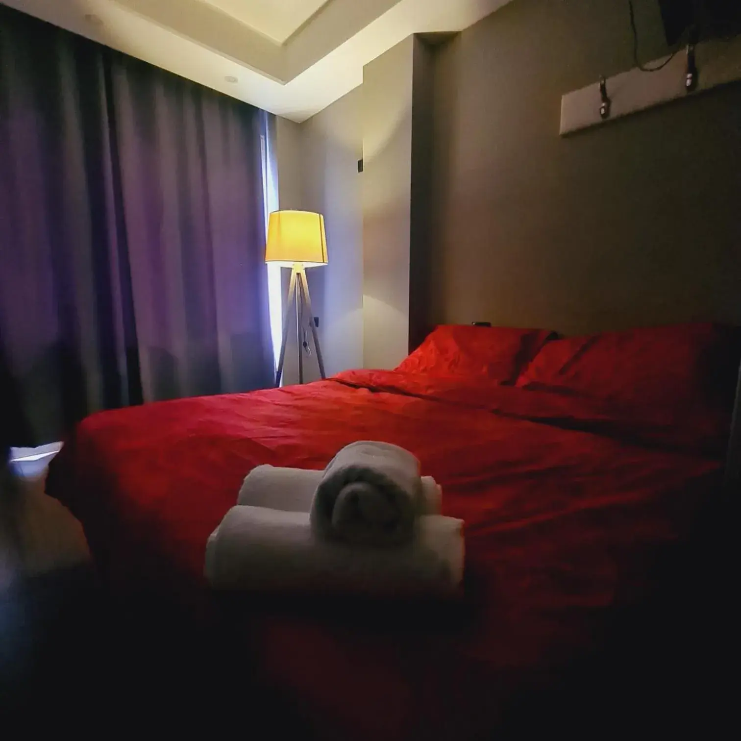 Double Room with Private Bathroom in Driti Central Hotel Double Room with Private Bathroom in Driti Central Hotel