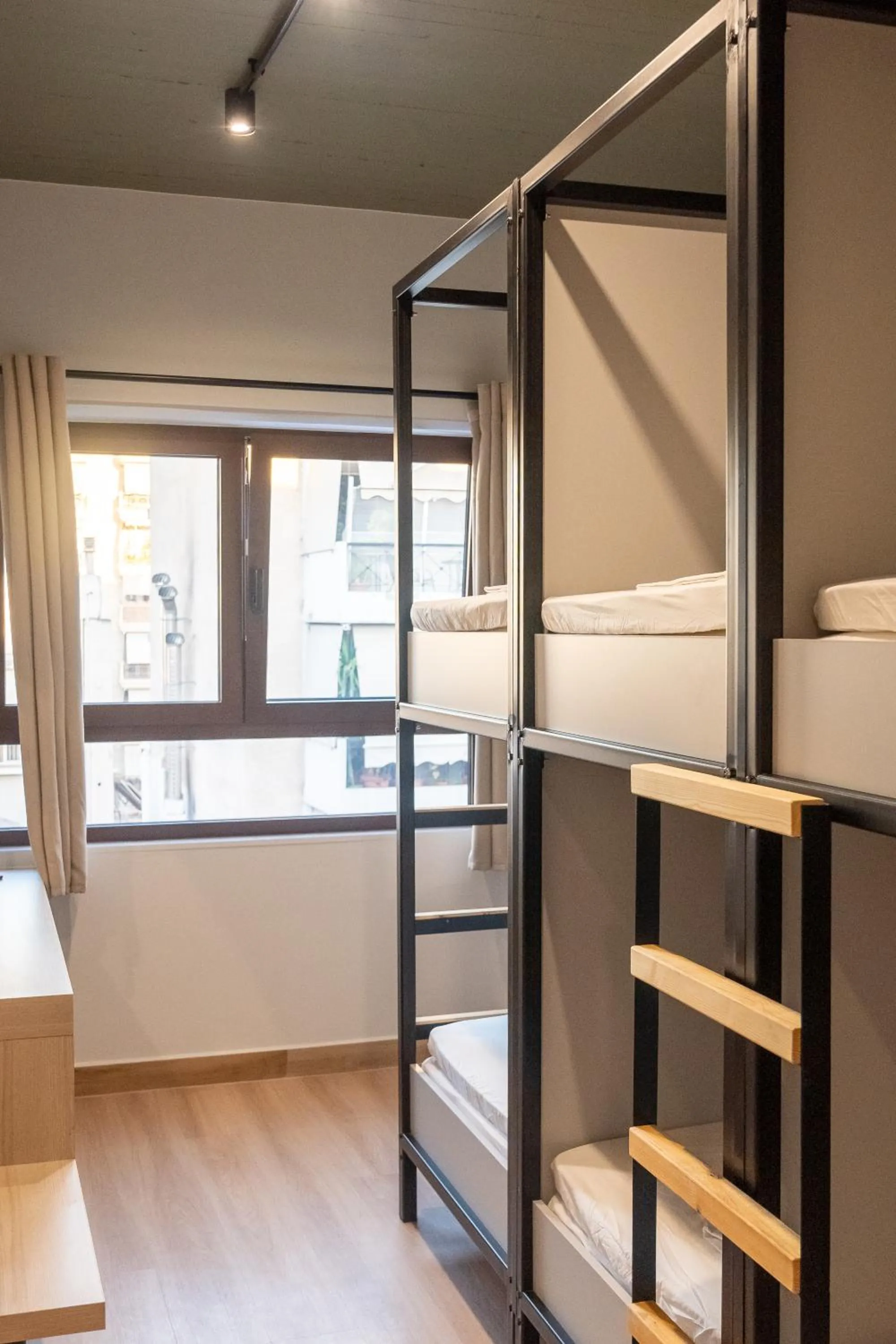 Bed in Athens Hawks Urban