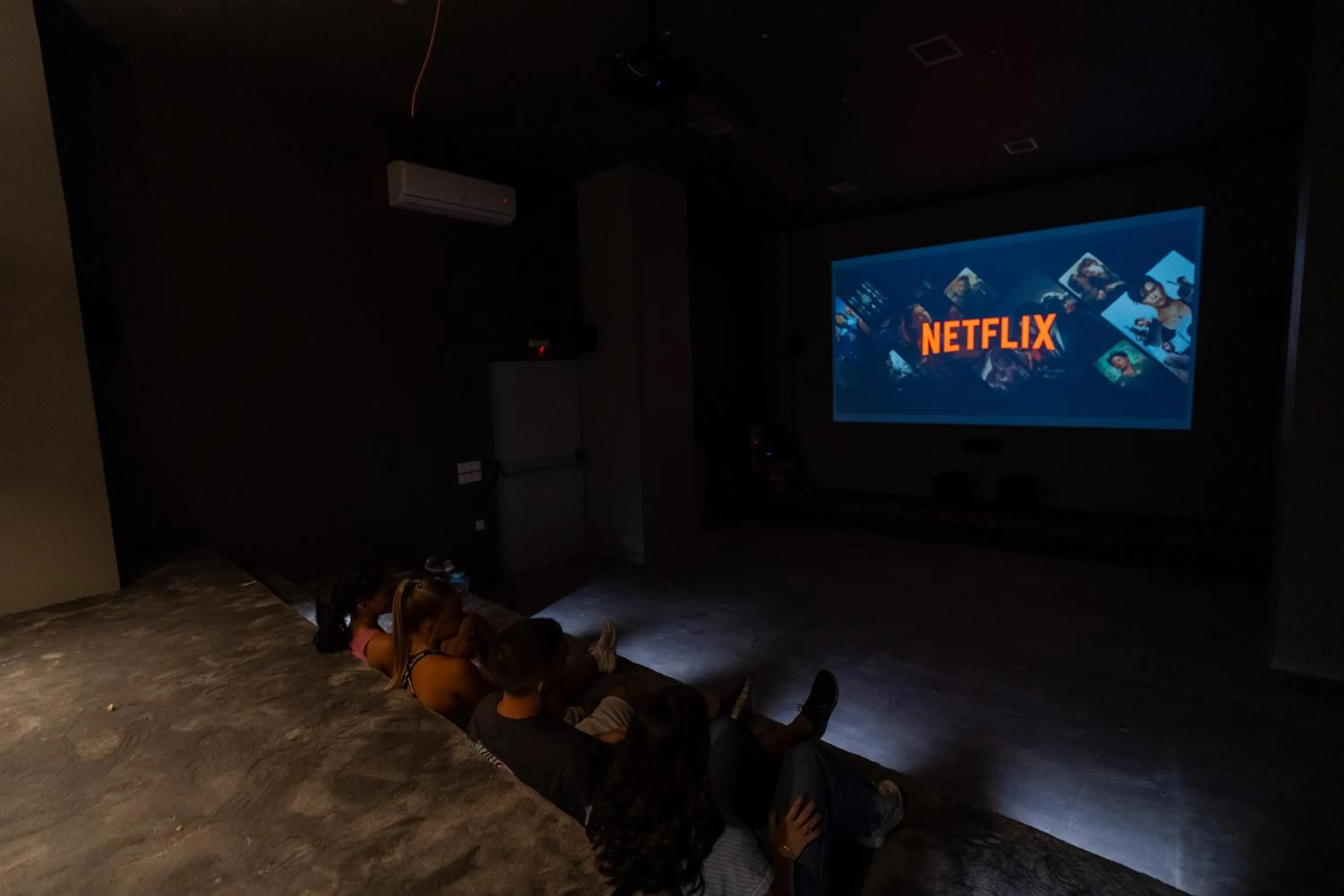 Meeting/conference room in Athens Hawks Urban