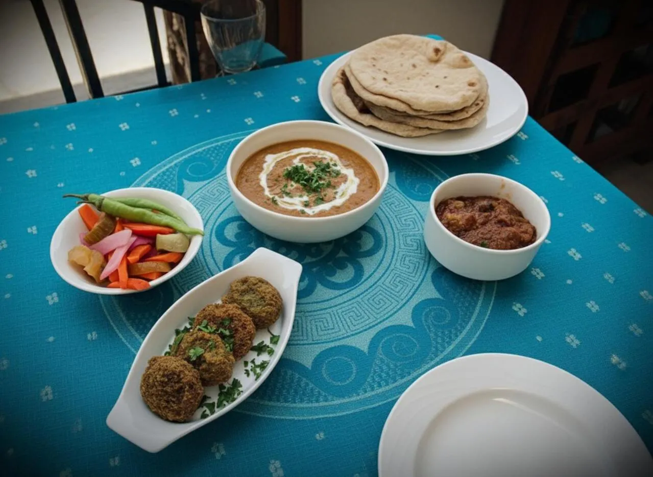 Restaurant/places to eat in City Stars Hotel