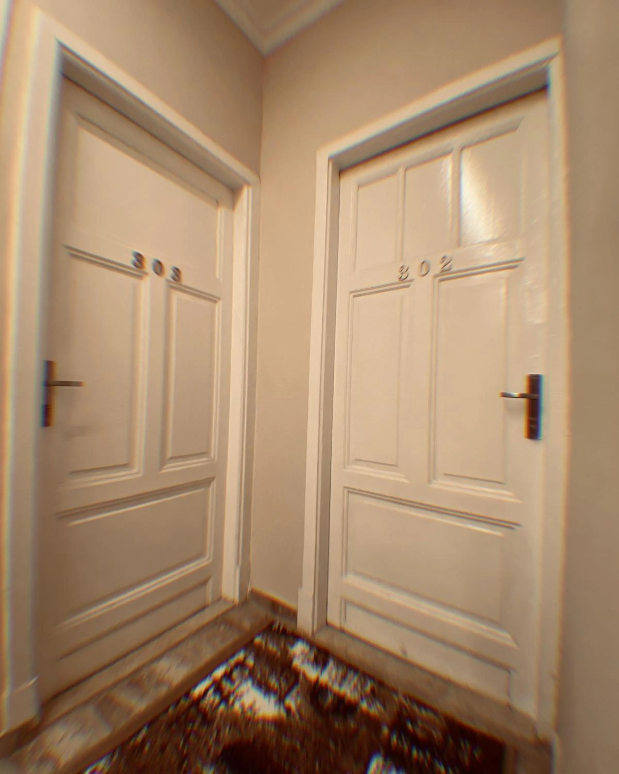 View (from property/room) in City Stars Hotel