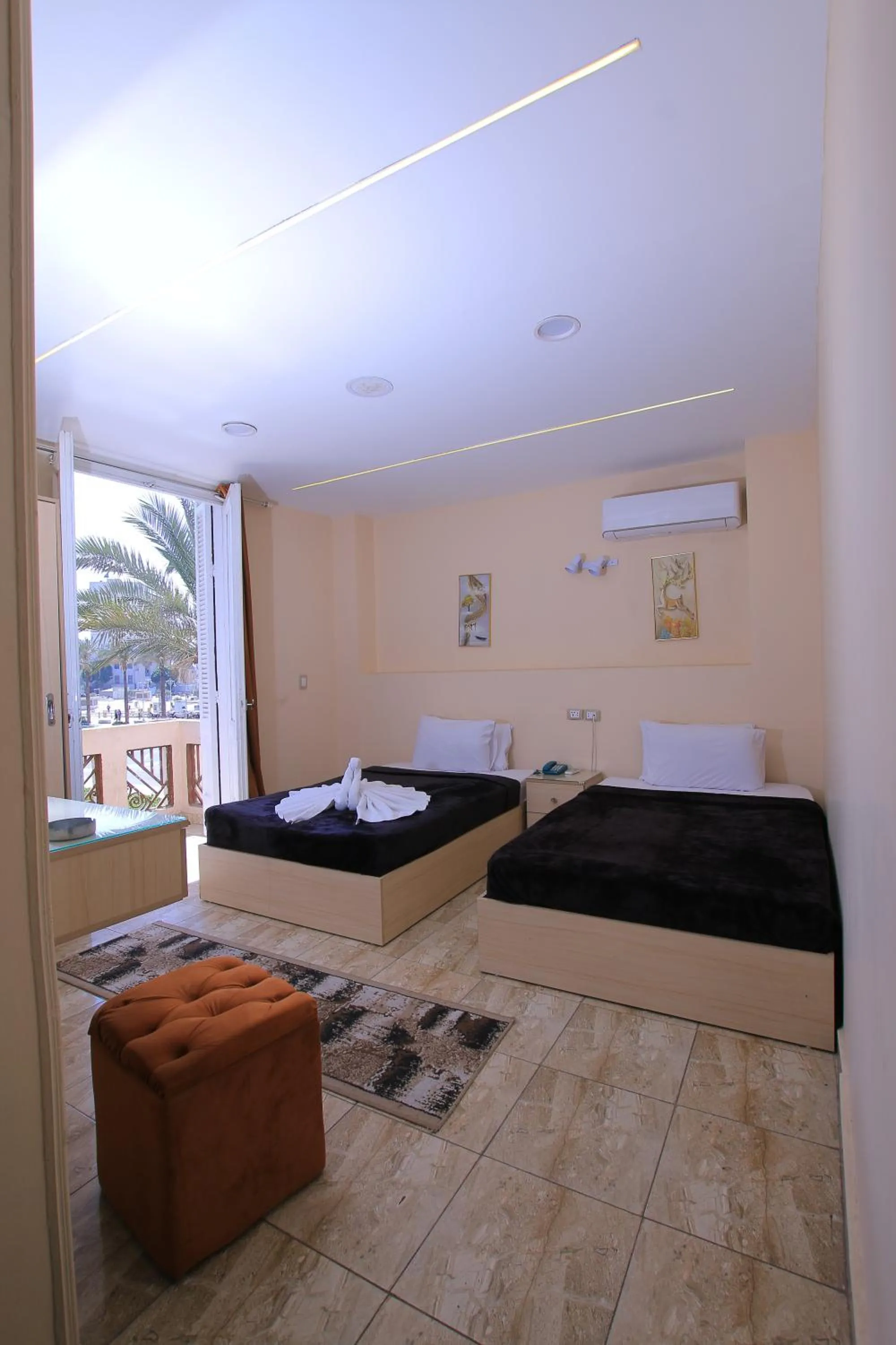 Photo of the whole room, Bed in City Stars Hotel