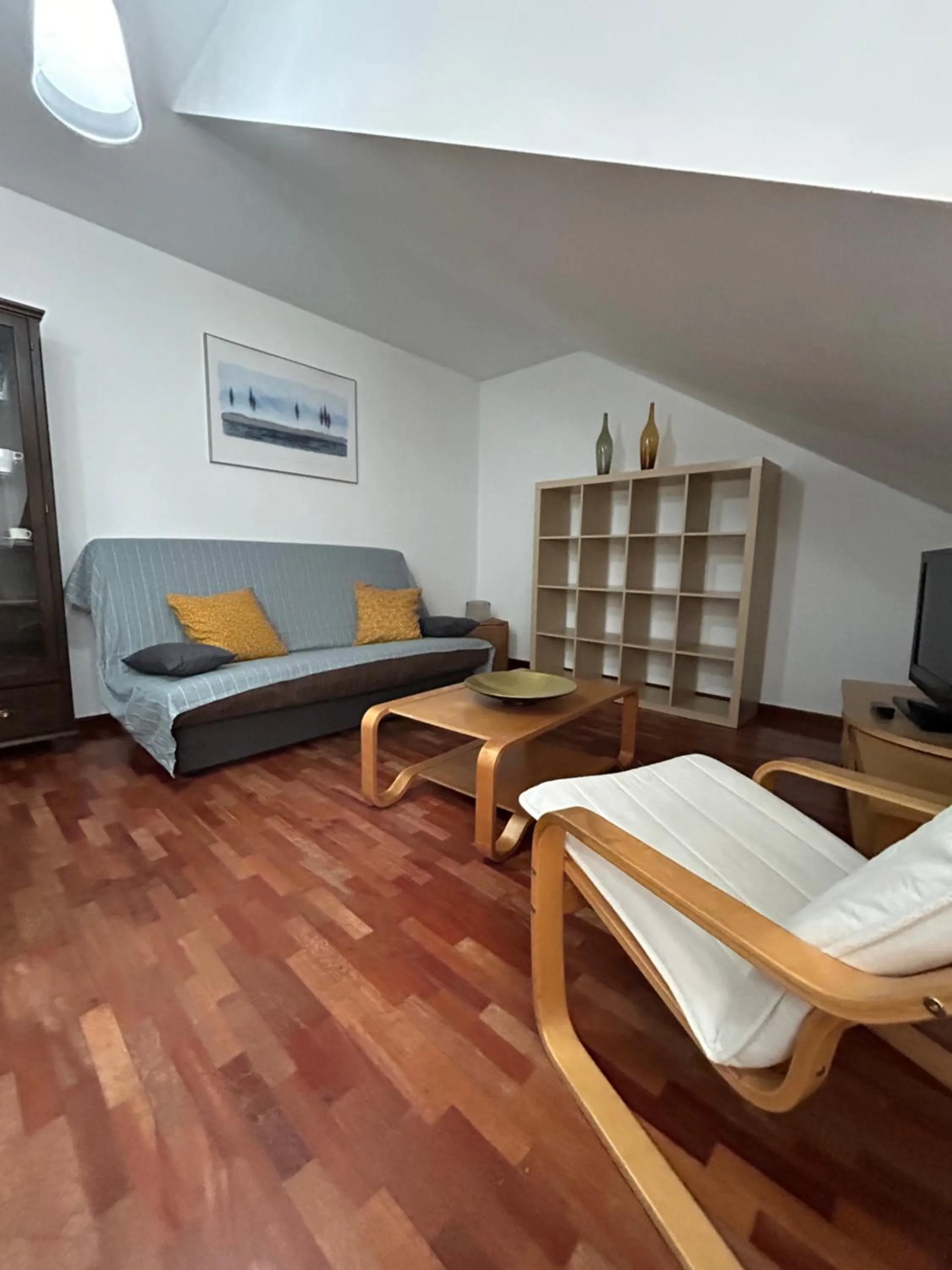Acogedor piso en Llanes