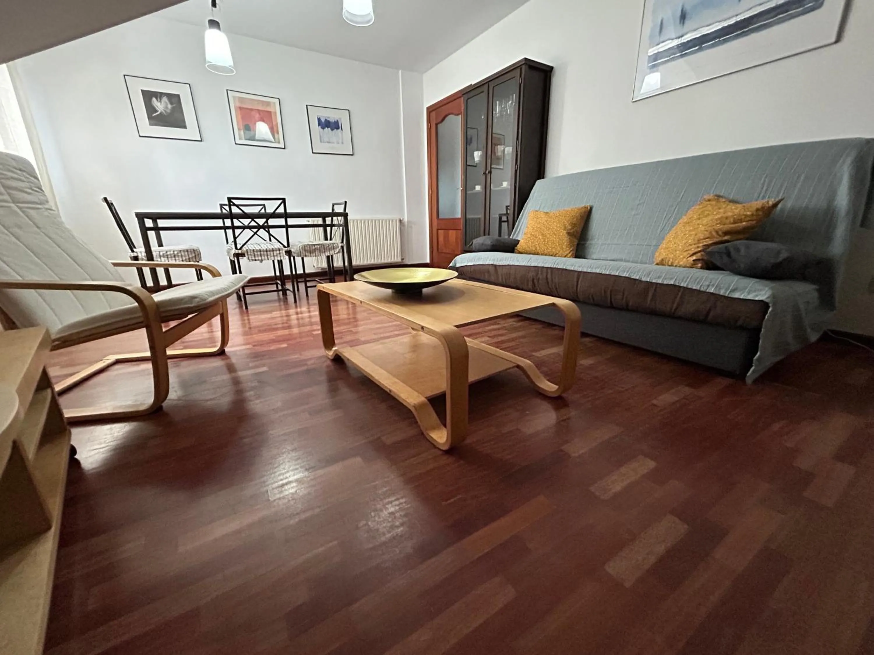 Acogedor piso en Llanes