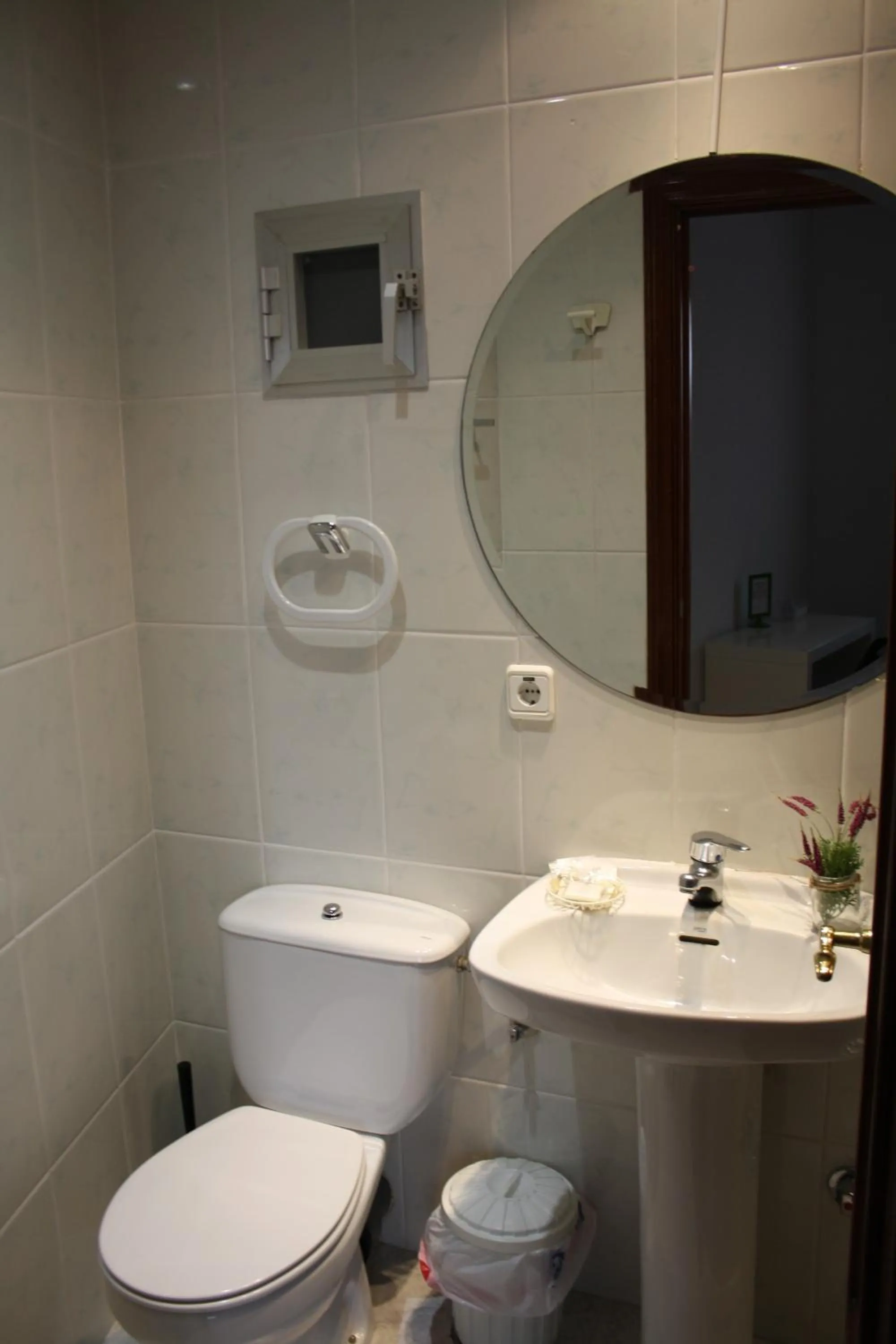 Twin Room in Hostal Rofer