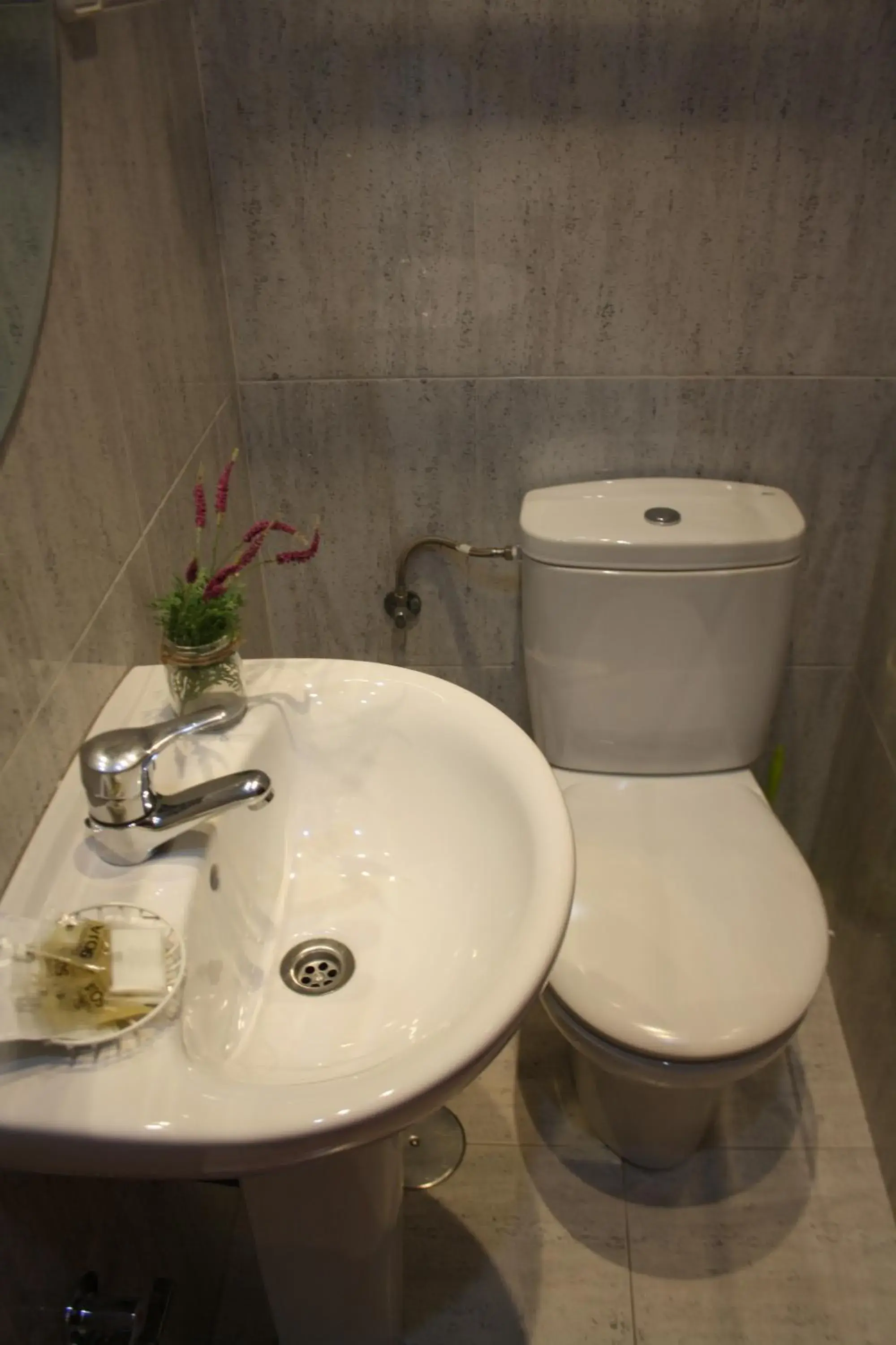Double Room in Hostal Rofer Double Room in Hostal Rofer