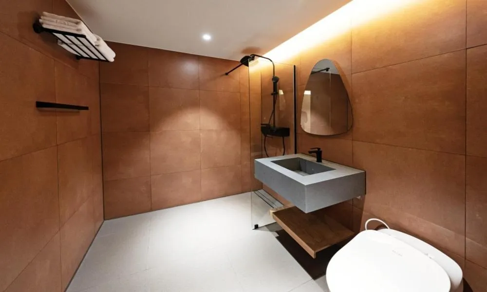 Jamsil Orosie Tourist Hotel