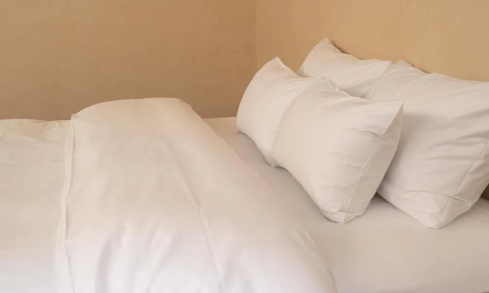 Bed in Jamsil Orosie Tourist Hotel