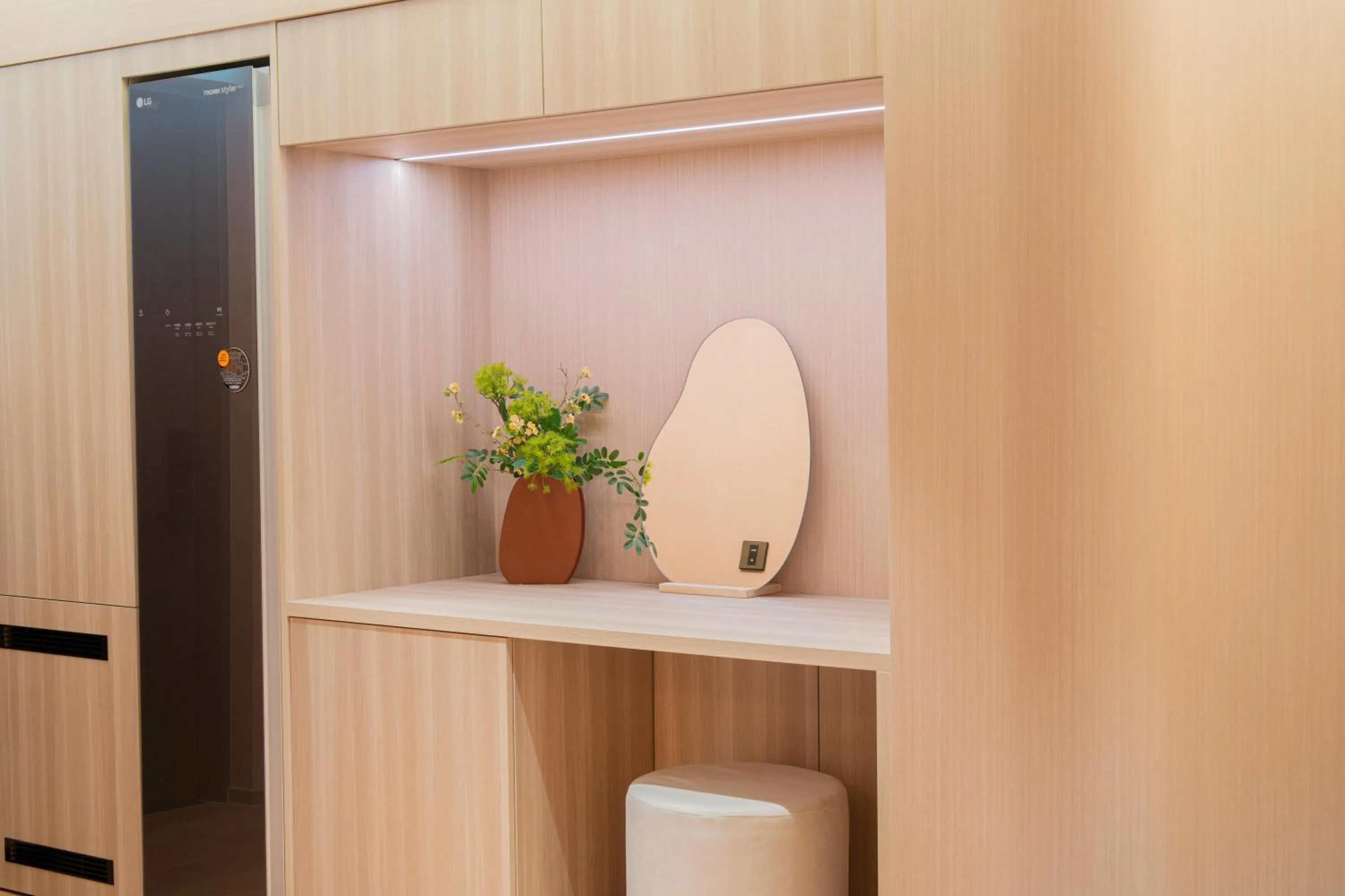 Jamsil Orosie Tourist Hotel