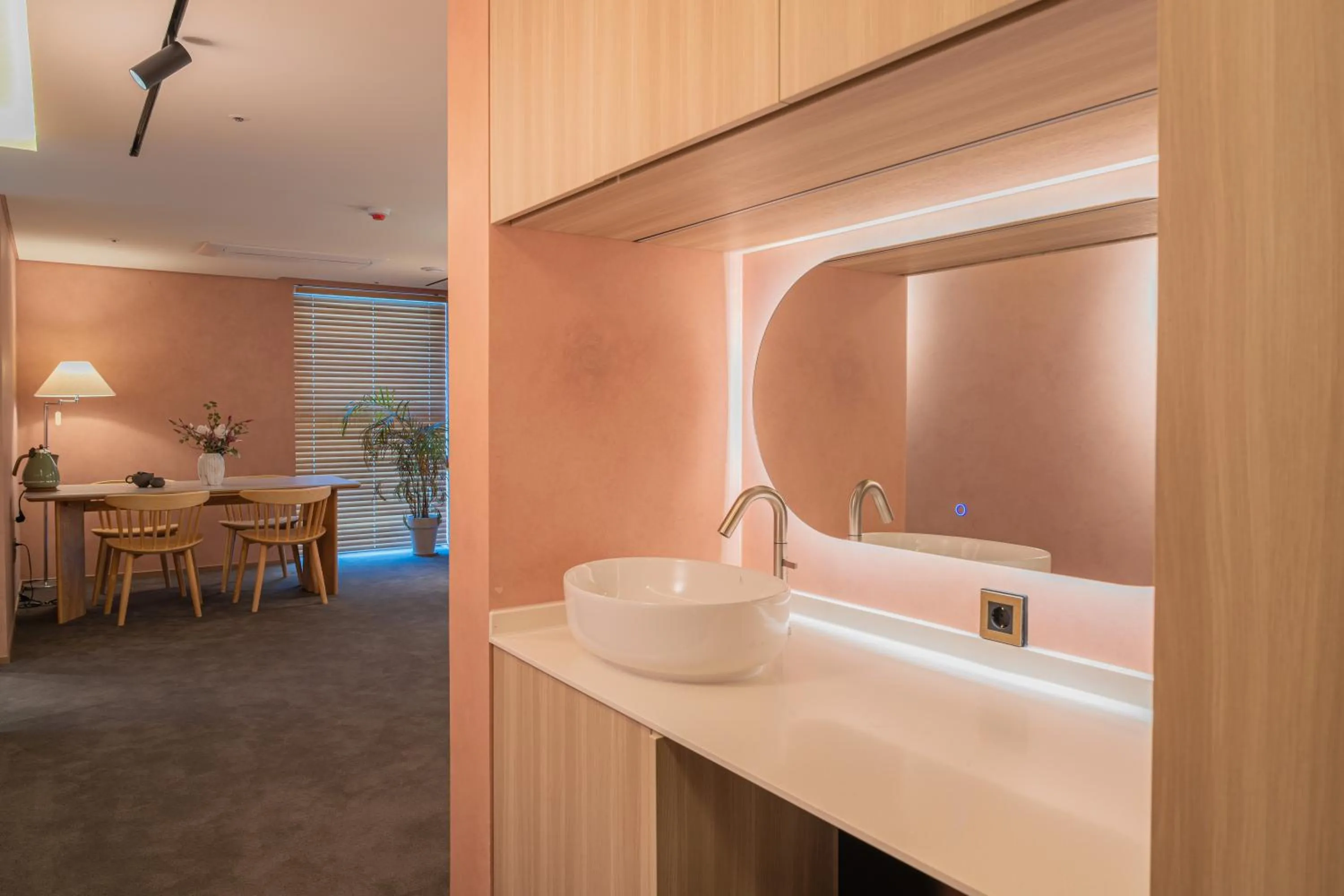 Jamsil Orosie Tourist Hotel