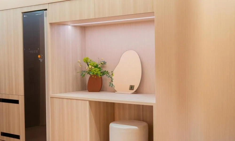 Jamsil Orosie Tourist Hotel