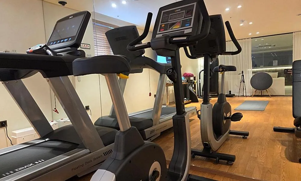 Jamsil Orosie Tourist Hotel